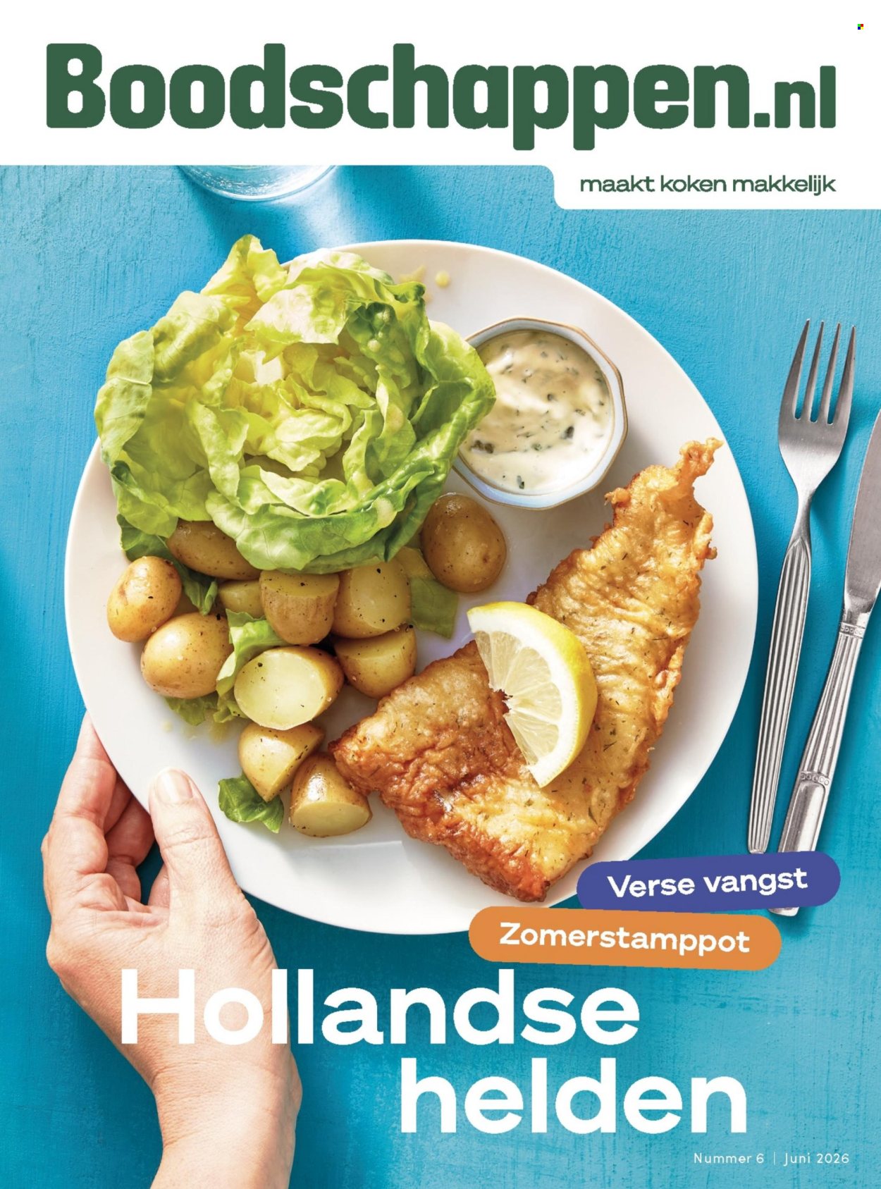 Boni-aanbieding - 1-6-2026 - 30-6-2026. Pagina 1
