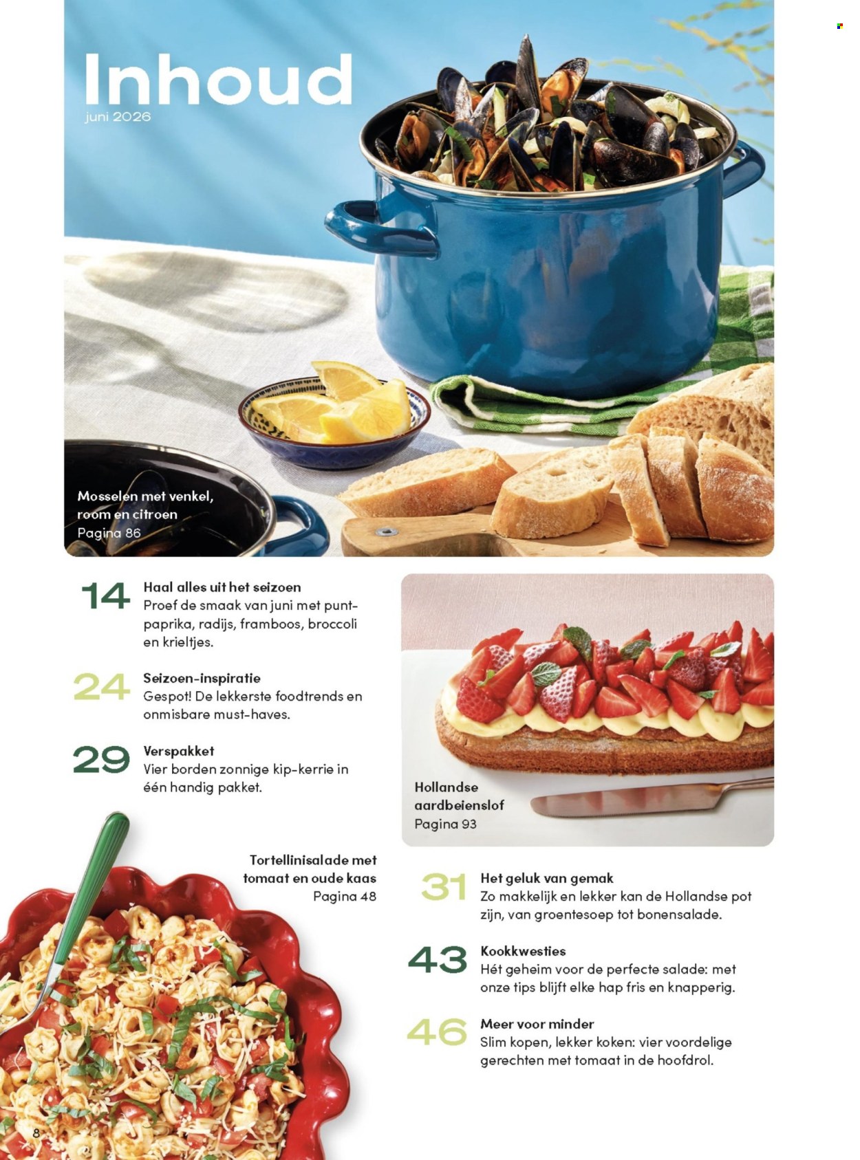 Boni-aanbieding - 1-6-2026 - 30-6-2026. Pagina 8