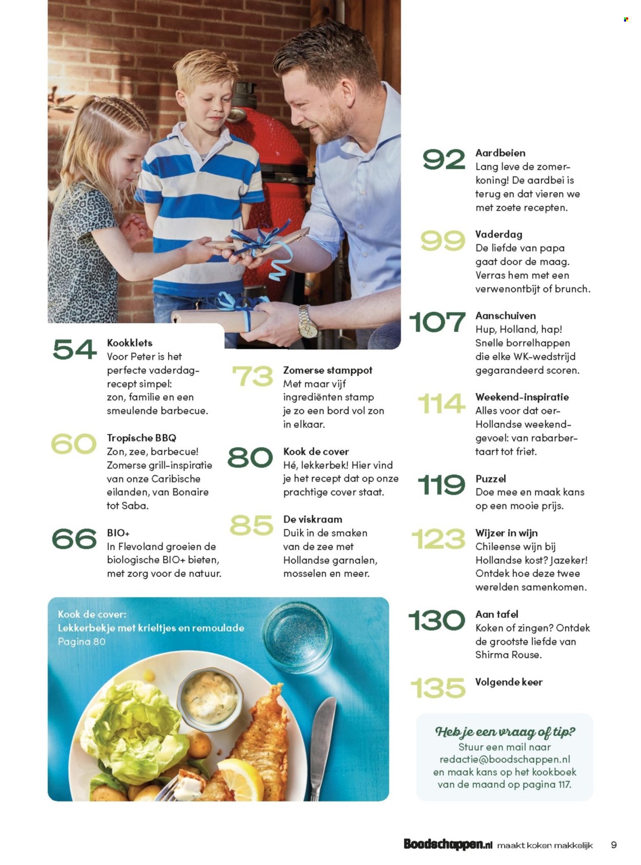 Boni-aanbieding - 1-6-2026 - 30-6-2026. Pagina 9