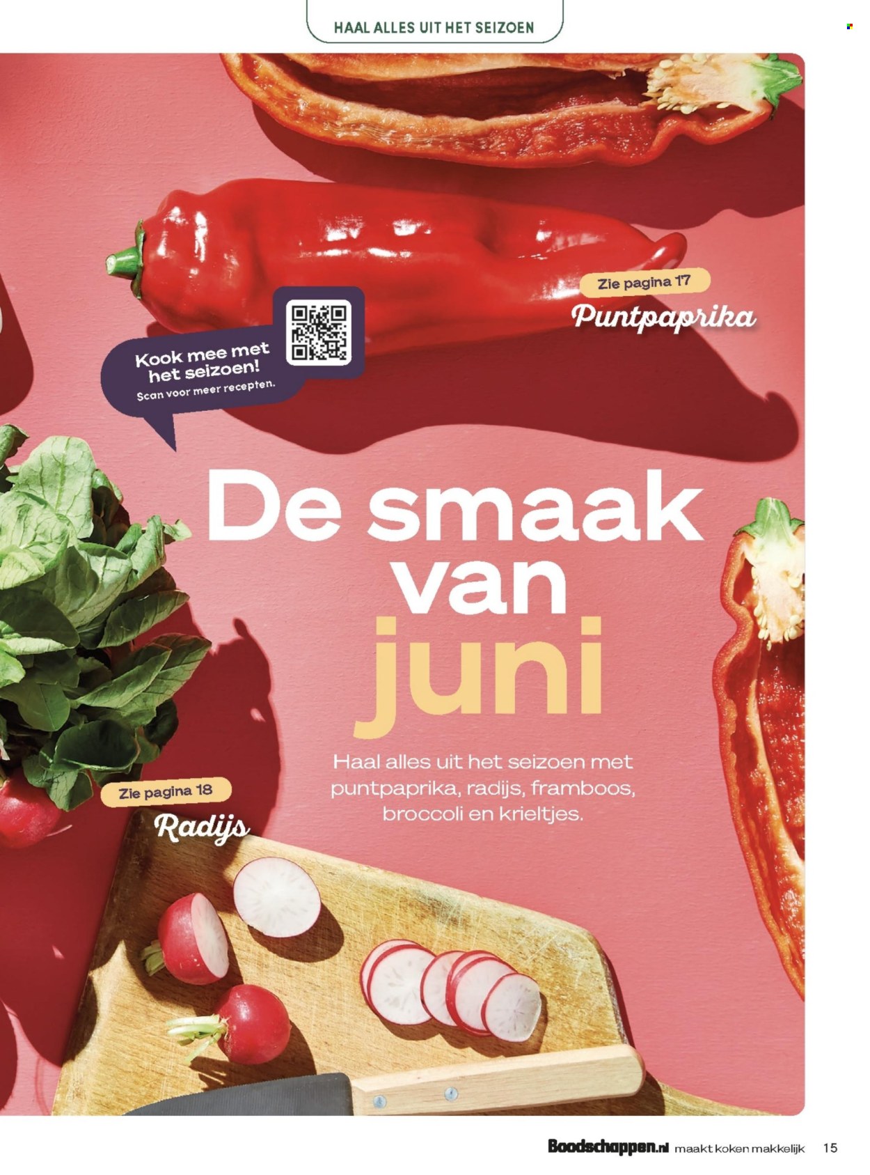 Boni-aanbieding - 1-6-2026 - 30-6-2026. Pagina 15