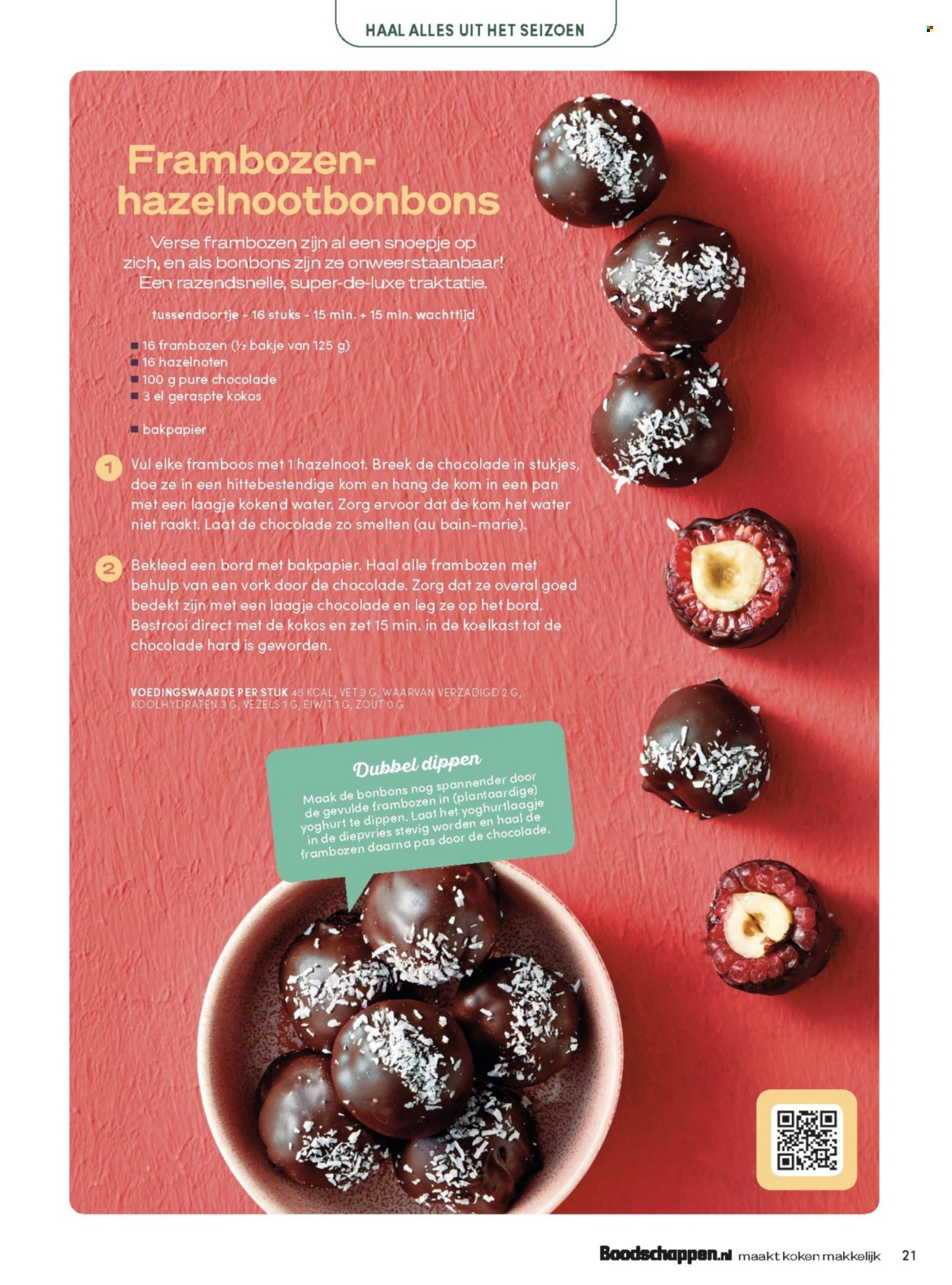 Boni-aanbieding - 1-6-2026 - 30-6-2026. Pagina 21