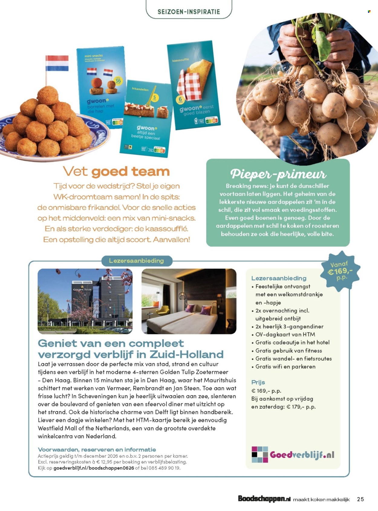 Boni-aanbieding - 1-6-2026 - 30-6-2026. Pagina 25