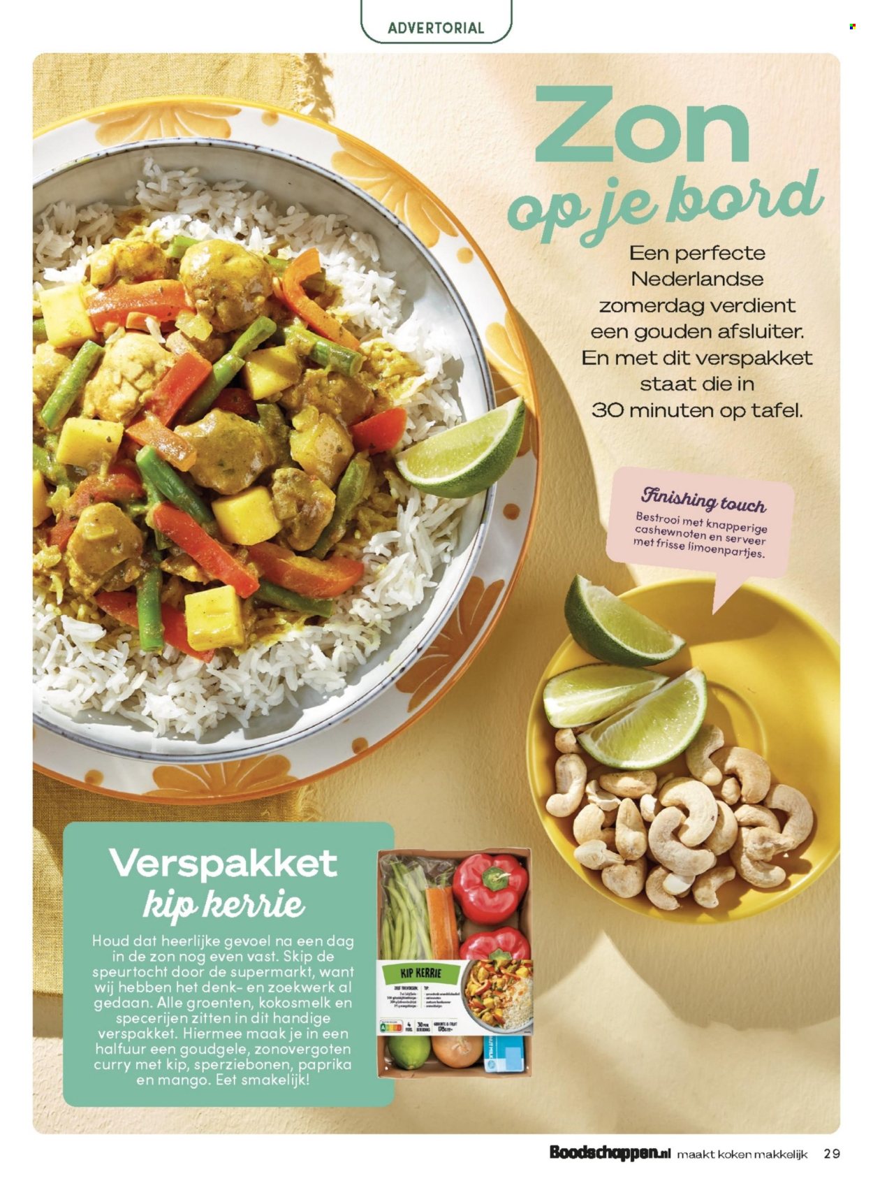 Boni-aanbieding - 1-6-2026 - 30-6-2026. Pagina 29
