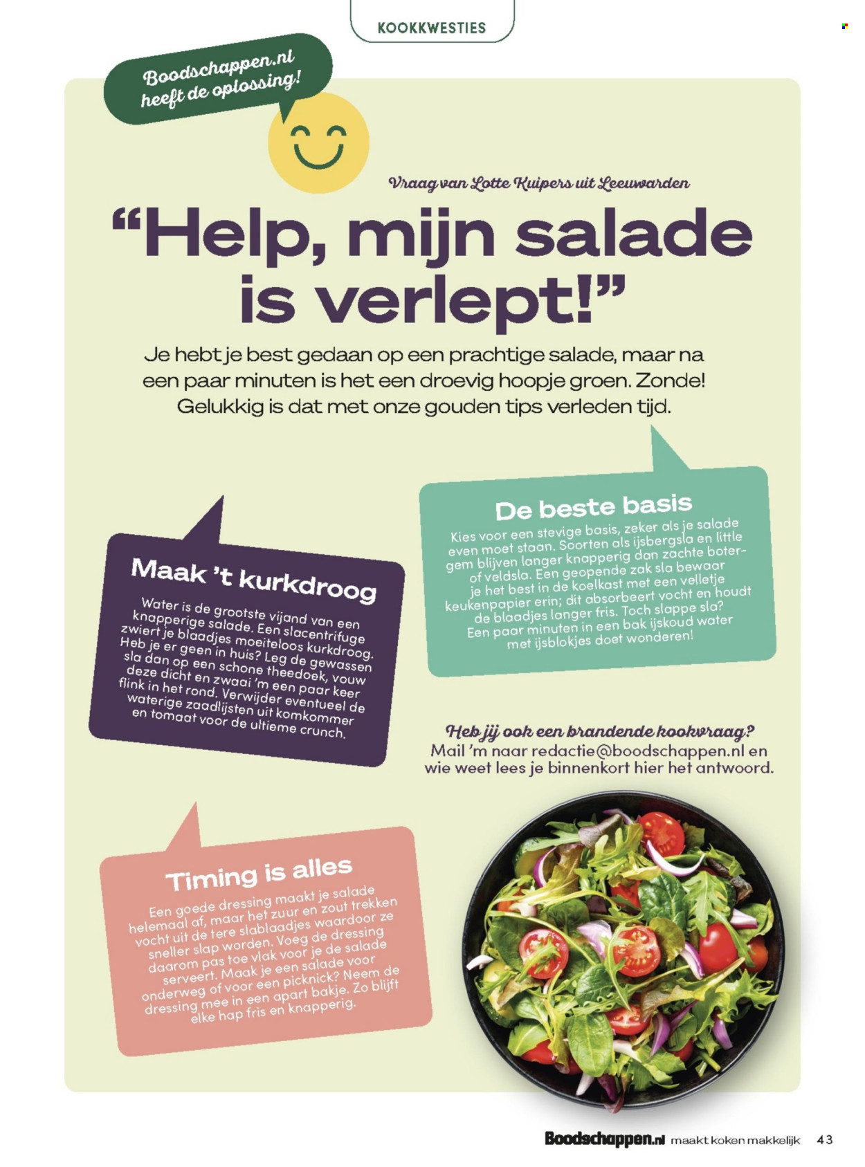 Boni-aanbieding - 1-6-2026 - 30-6-2026. Pagina 43