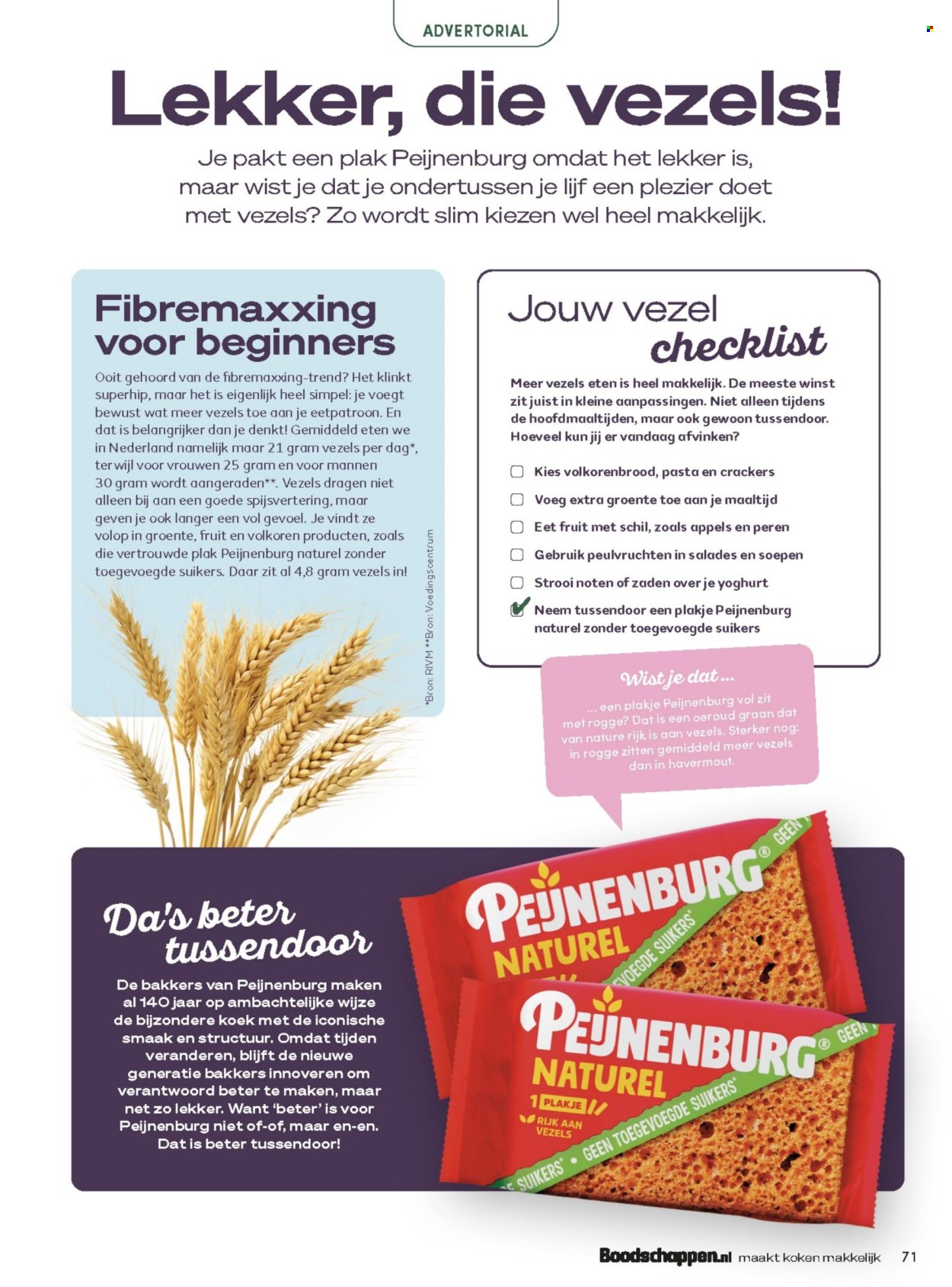Boni-aanbieding - 1-6-2026 - 30-6-2026. Pagina 71