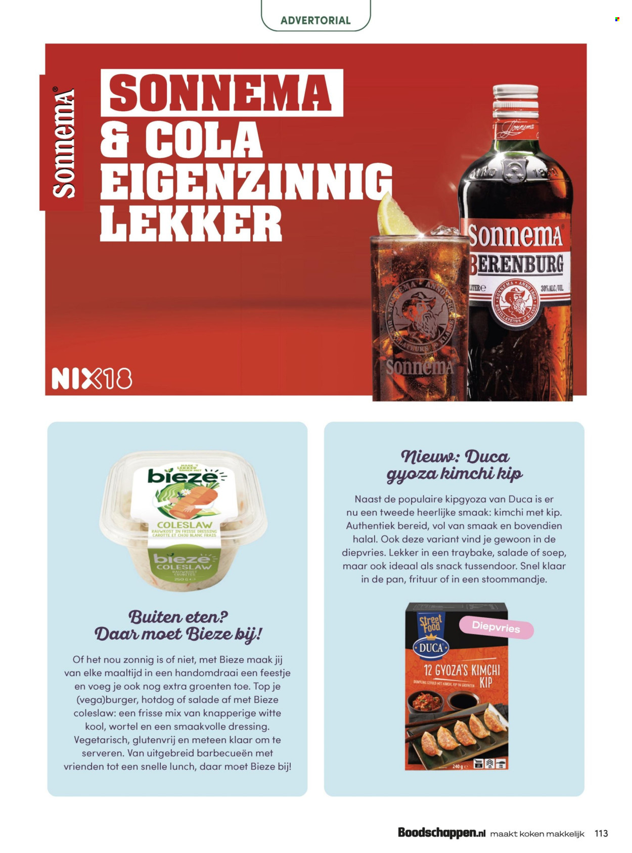 Boni-aanbieding - 1-6-2026 - 30-6-2026. Pagina 113
