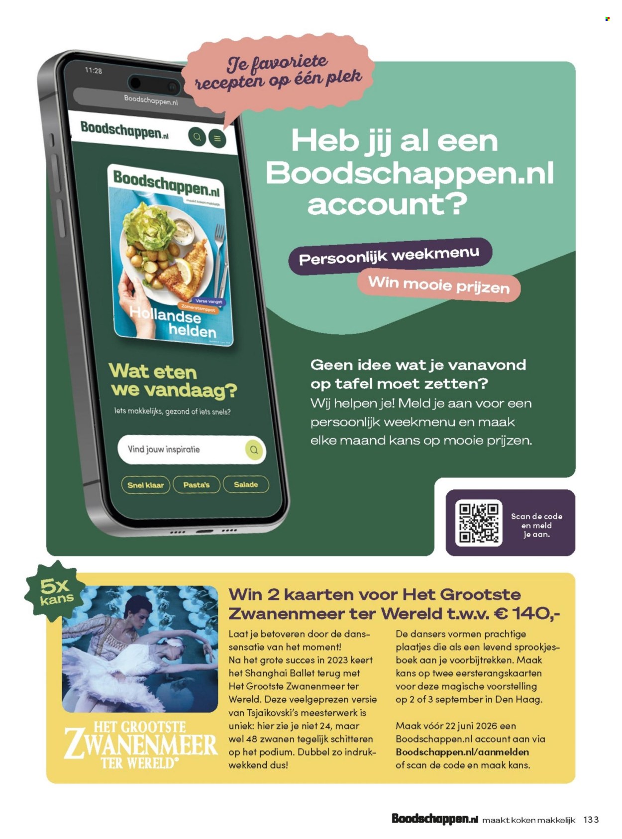 Boni-aanbieding - 1-6-2026 - 30-6-2026. Pagina 133