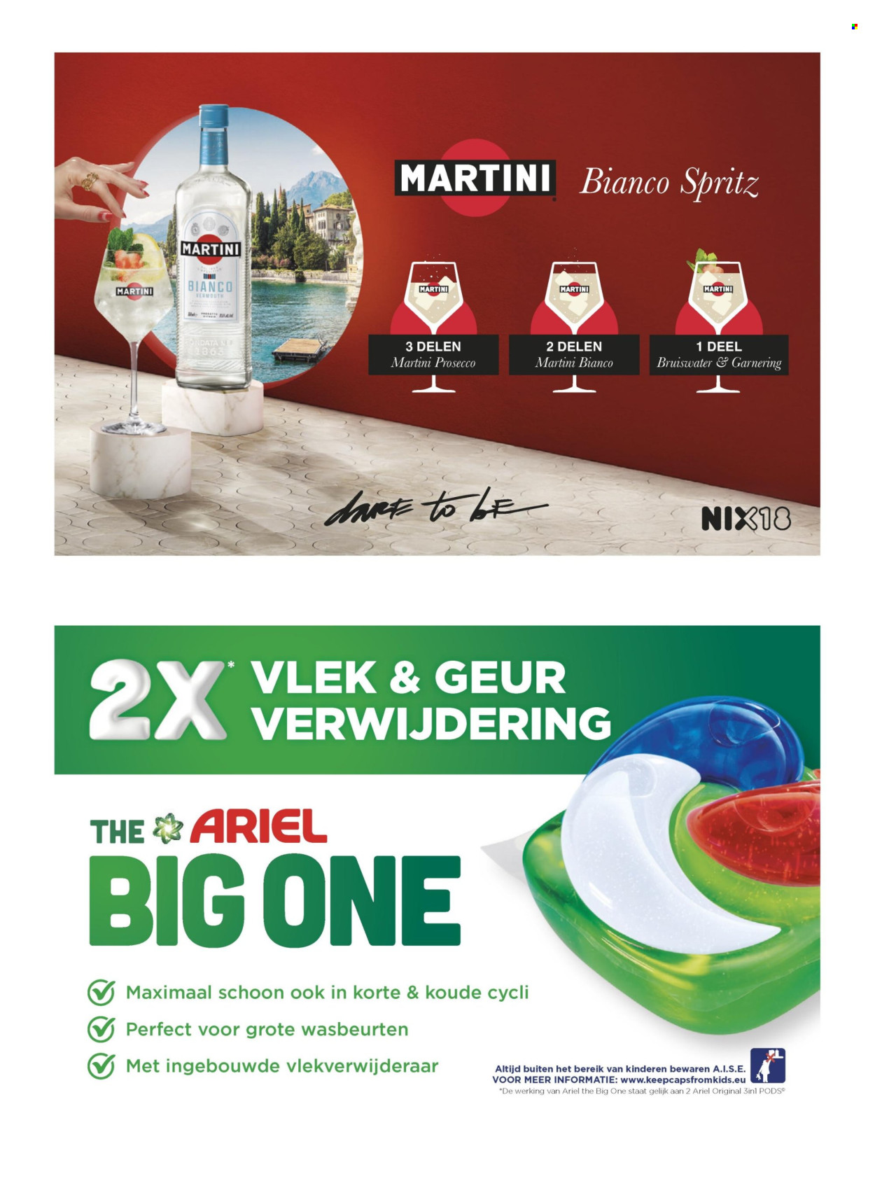 Boni-aanbieding - 1-6-2026 - 30-6-2026. Pagina 134