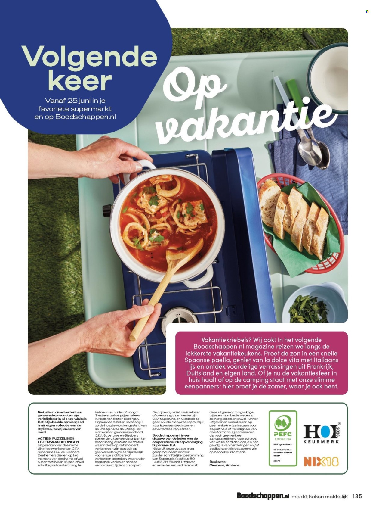 Boni-aanbieding - 1-6-2026 - 30-6-2026. Pagina 135