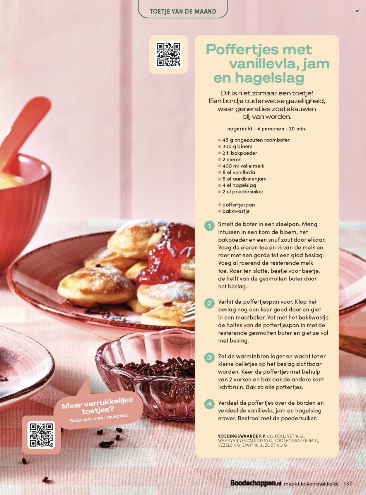 Boni-aanbieding - 1-6-2026 - 30-6-2026. Pagina 137