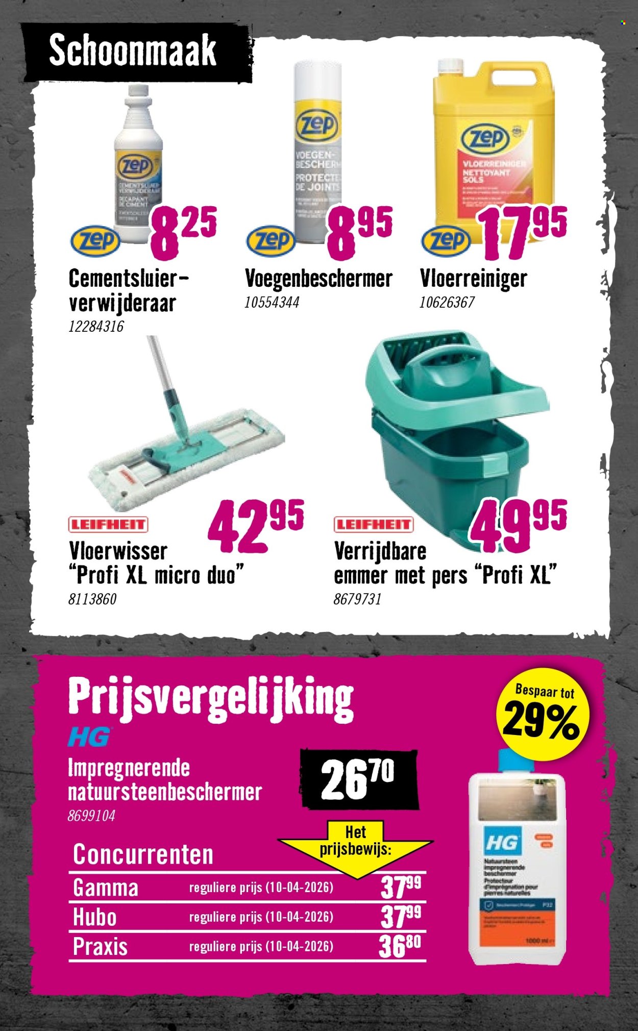Hornbach-aanbieding - 1-6-2026 - 5-7-2026. Pagina 5