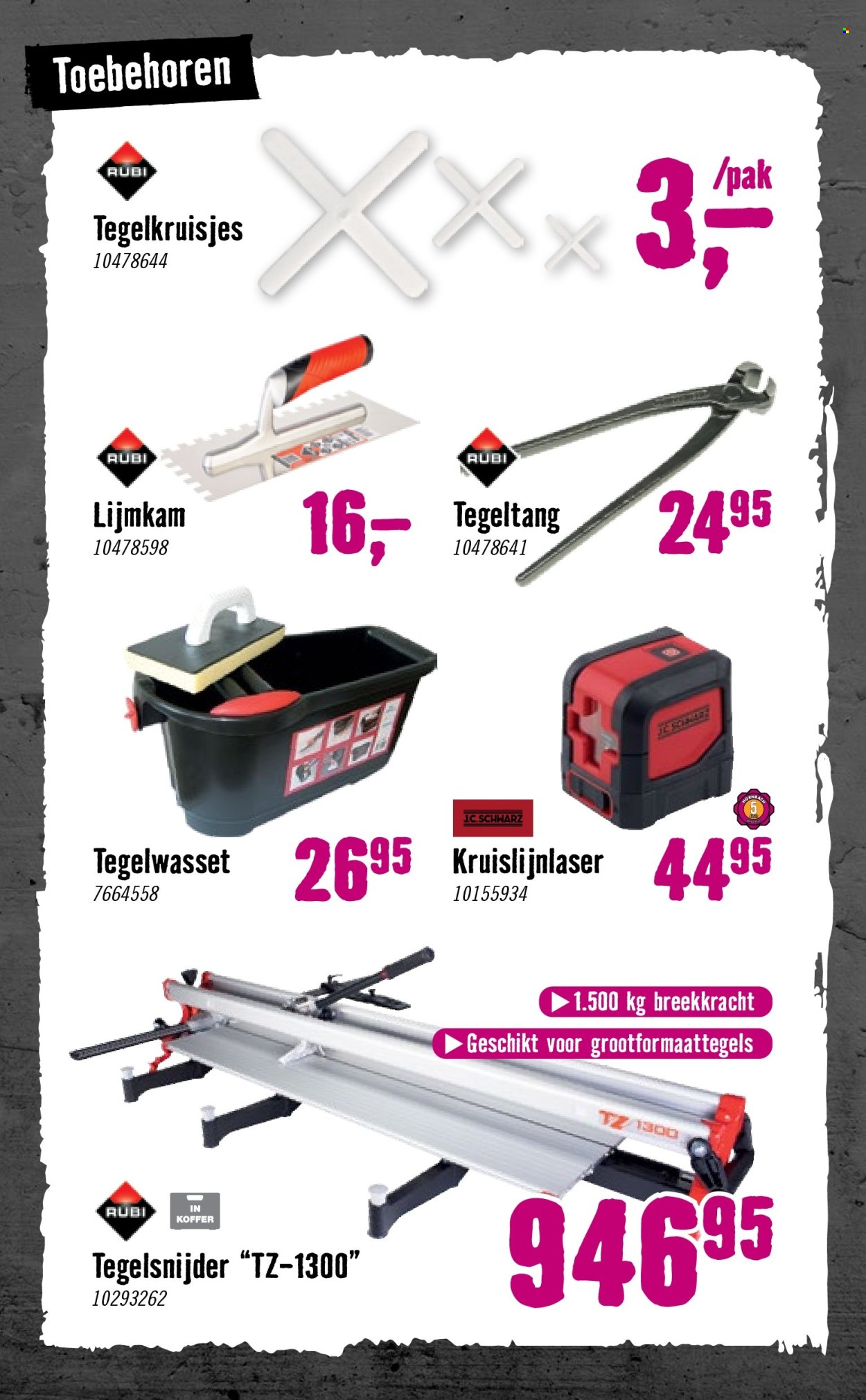 Hornbach-aanbieding - 1-6-2026 - 5-7-2026. Pagina 6