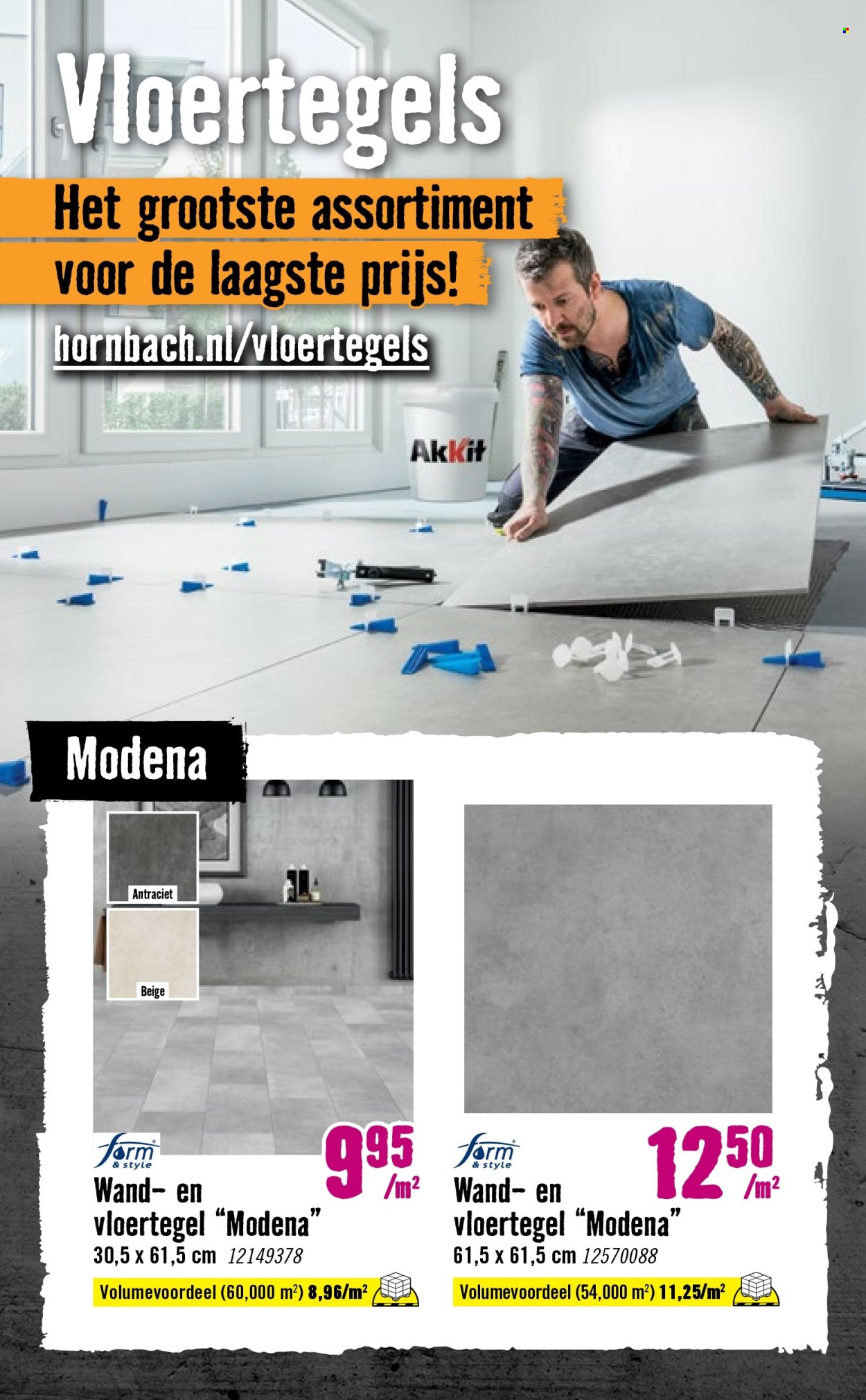 Hornbach-aanbieding - 1-6-2026 - 5-7-2026. Pagina 32