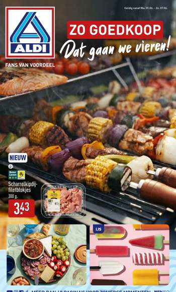 Aldi-aanbieding - 1-6-2026 - 7-6-2026.