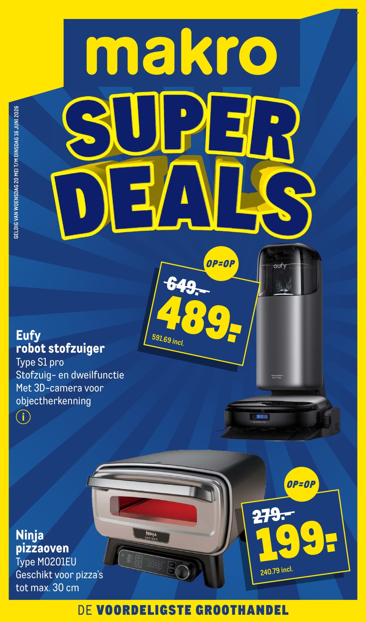Makro-aanbieding - 20-5-2026 - 16-6-2026. Pagina 1