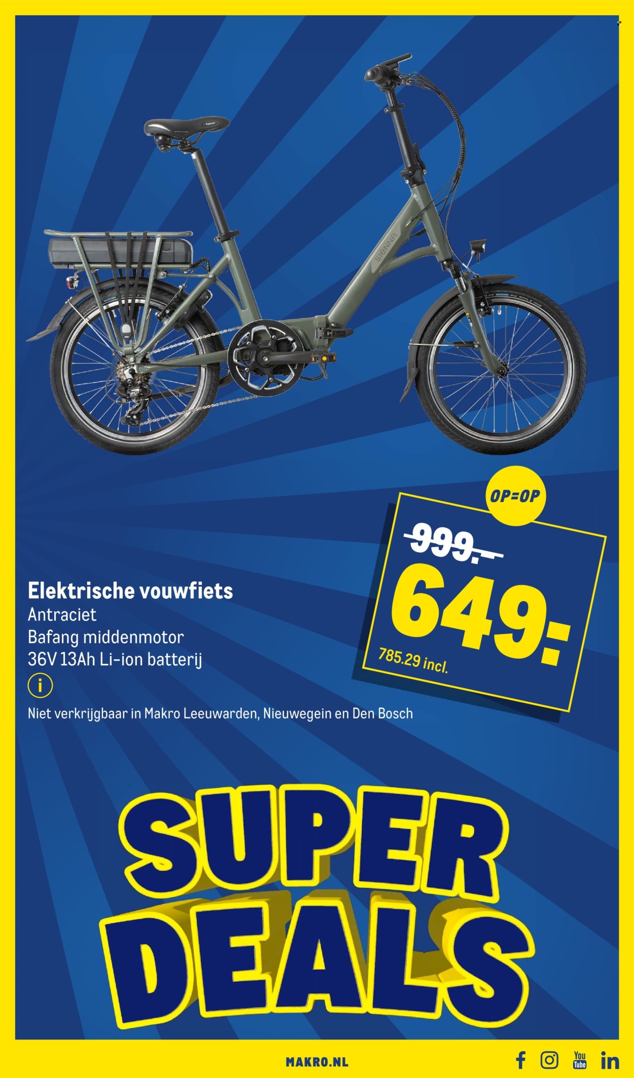 Makro-aanbieding - 20-5-2026 - 16-6-2026. Pagina 3