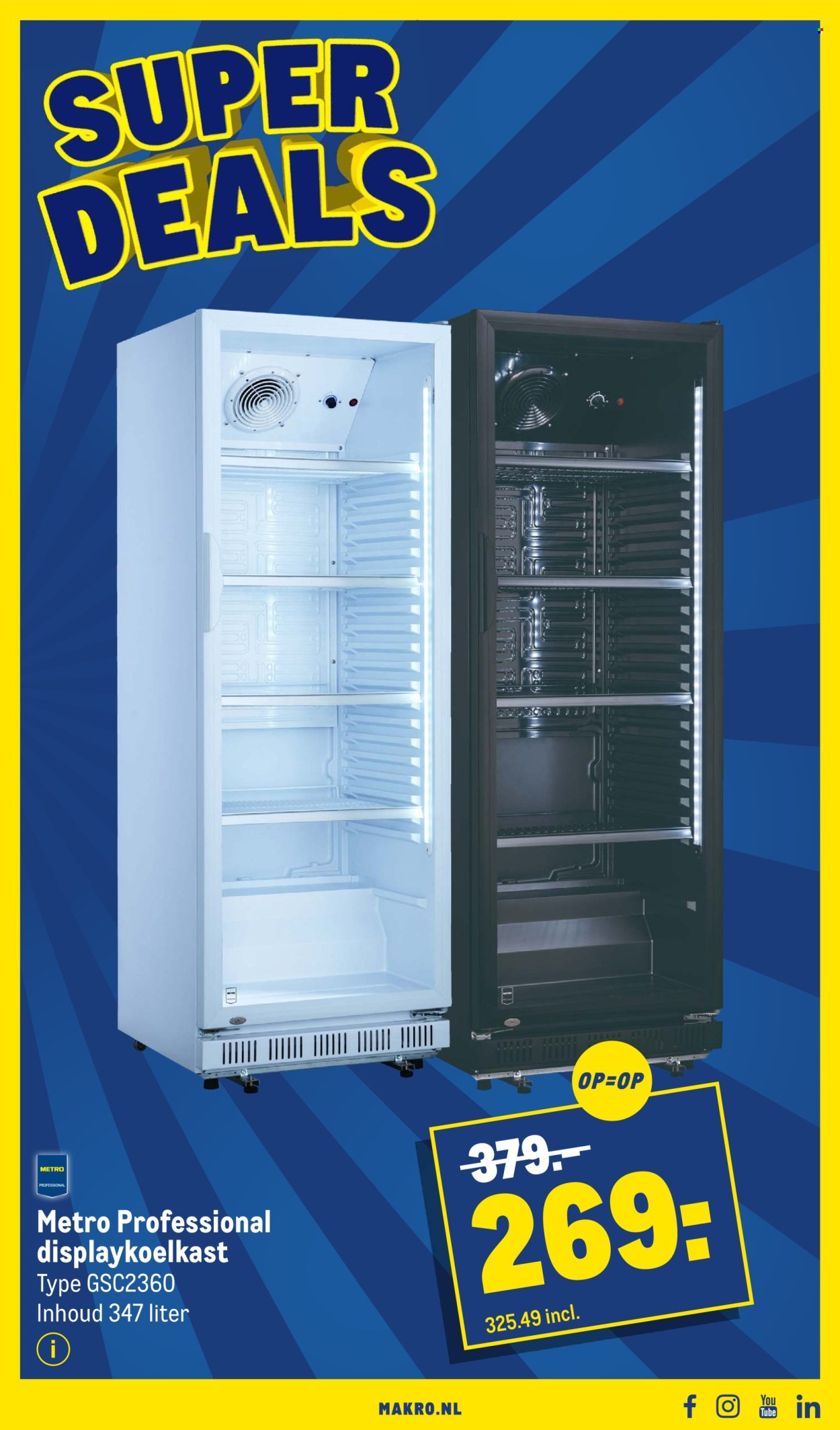 Makro-aanbieding - 20-5-2026 - 16-6-2026. Pagina 5