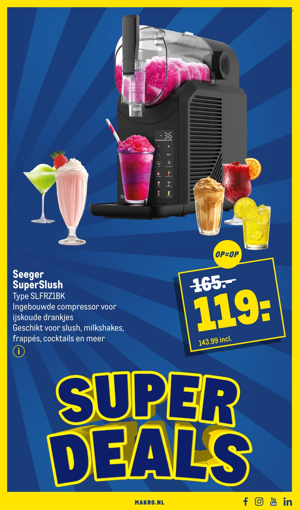 Makro-aanbieding - 20-5-2026 - 16-6-2026. Pagina 7