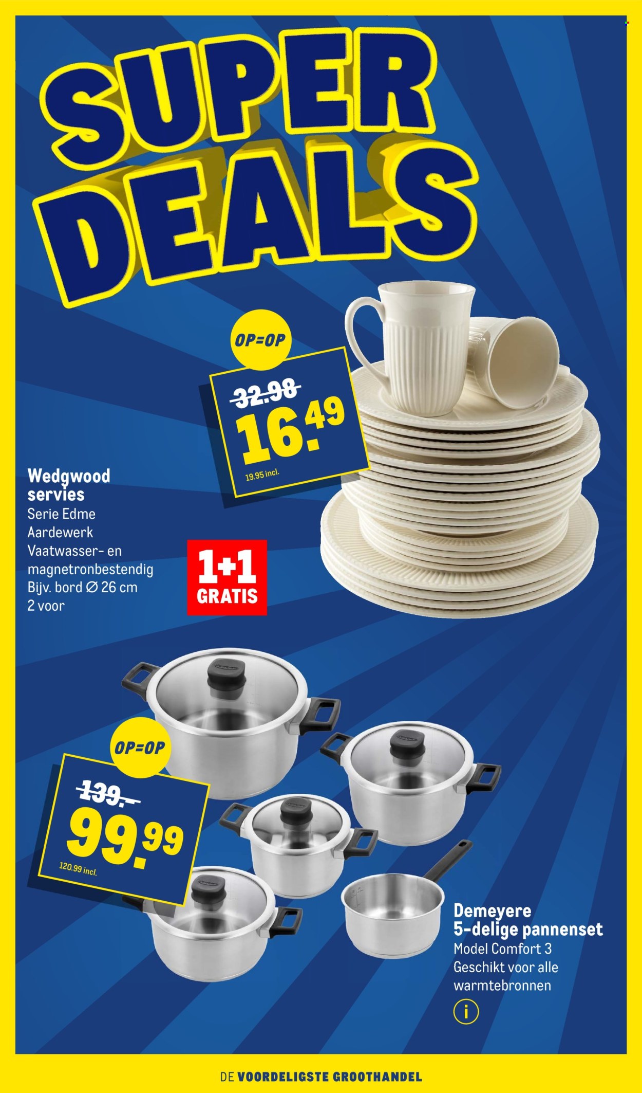 Makro-aanbieding - 20-5-2026 - 16-6-2026. Pagina 8