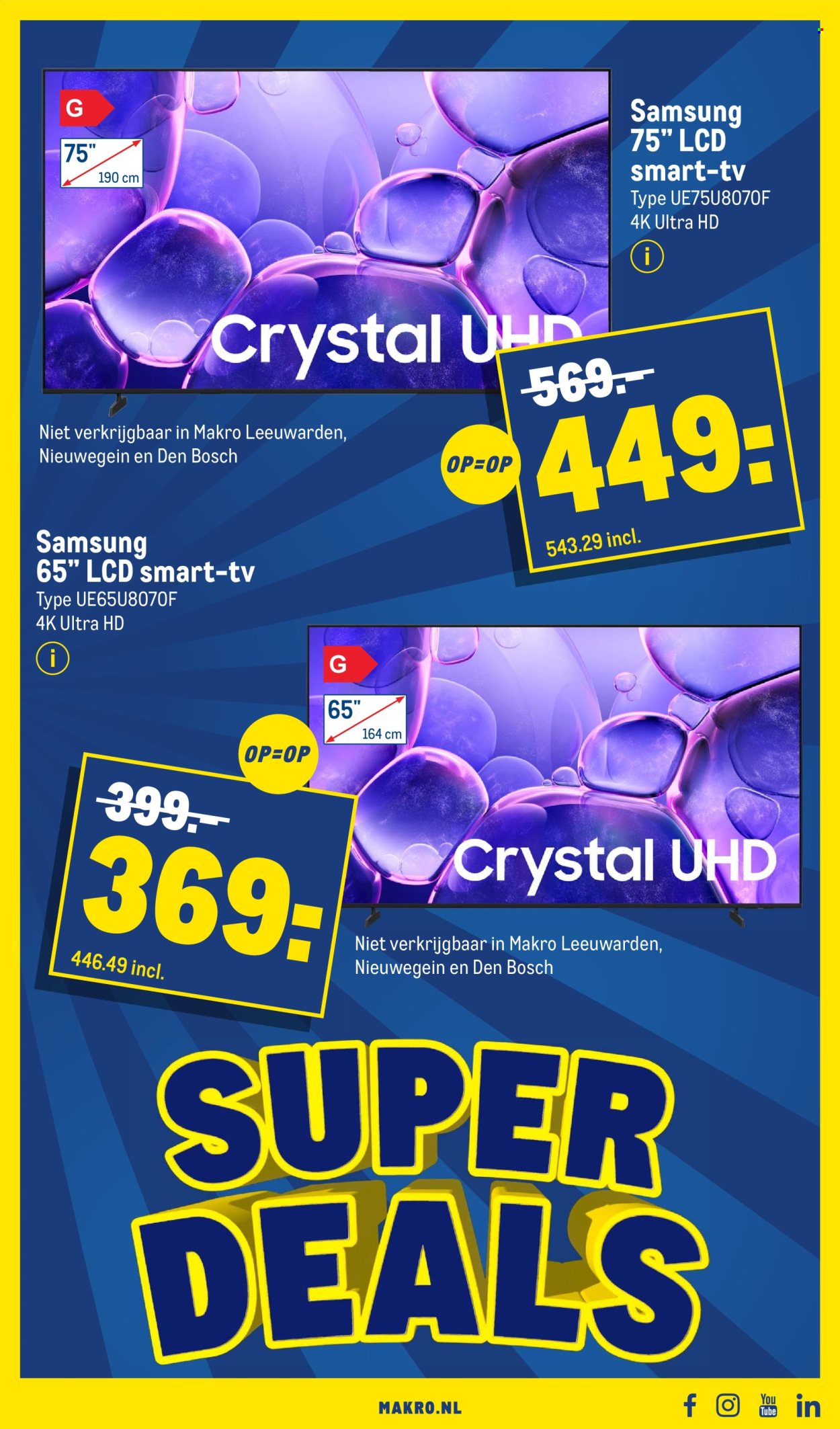 Makro-aanbieding - 20-5-2026 - 16-6-2026. Pagina 9