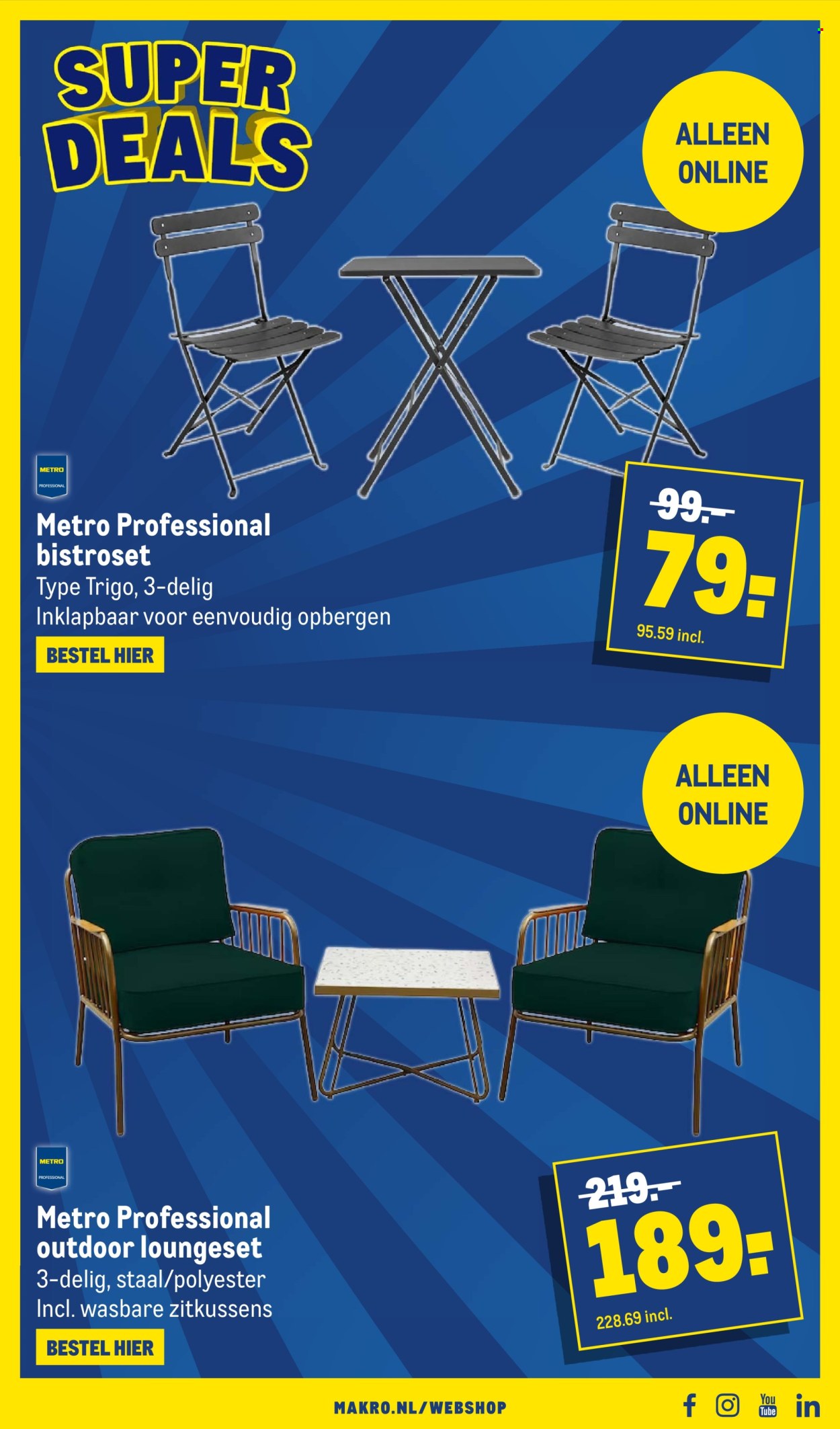 Makro-aanbieding - 20-5-2026 - 16-6-2026. Pagina 13