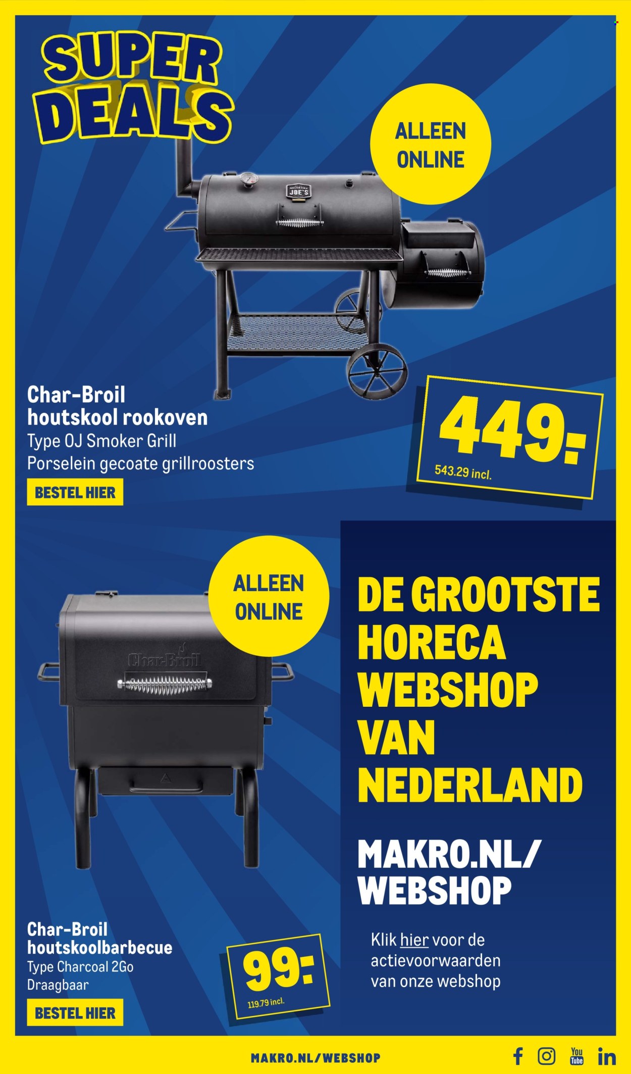 Makro-aanbieding - 20-5-2026 - 16-6-2026. Pagina 15