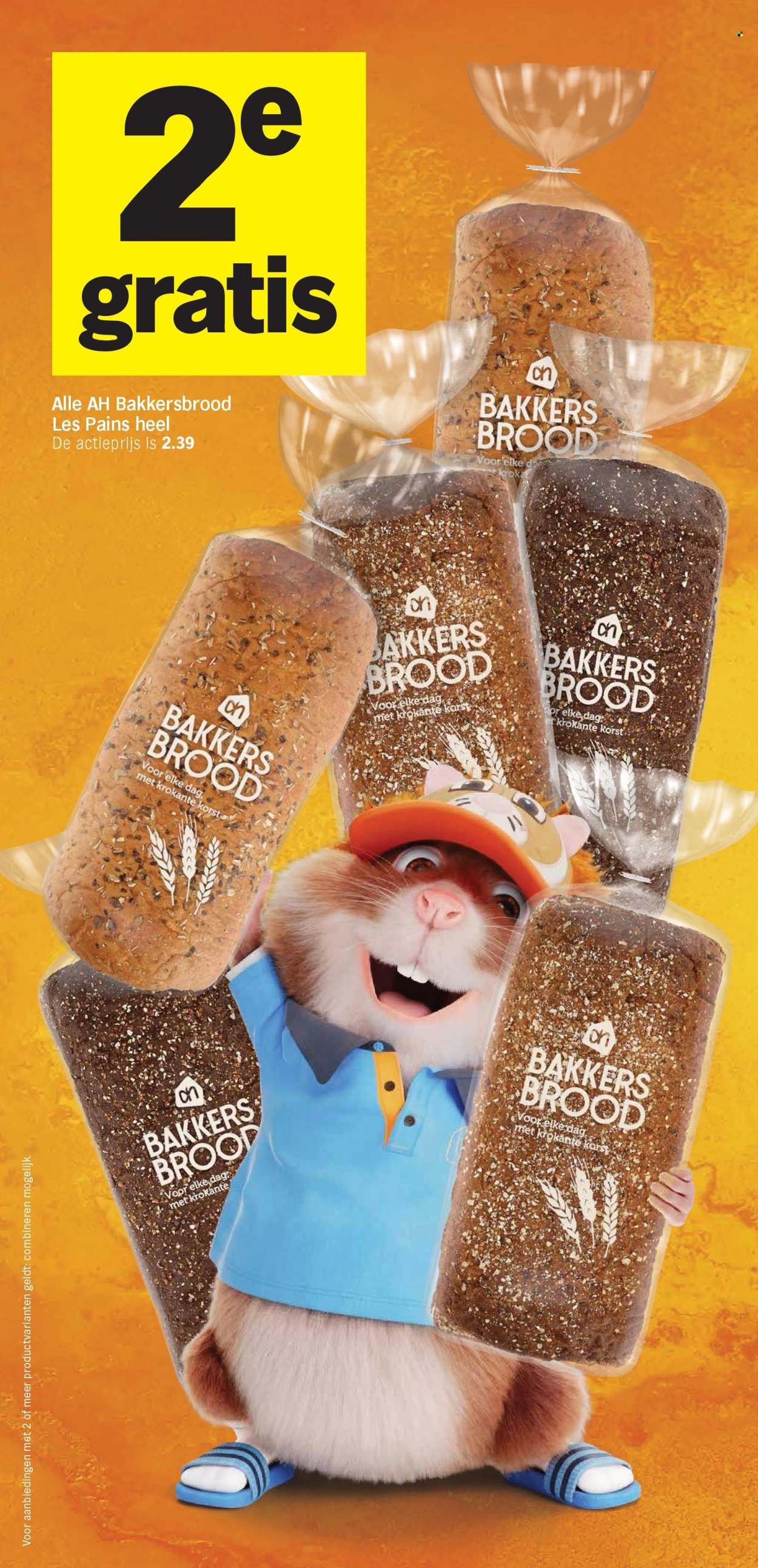 Albert Heijn-aanbieding - 8-6-2026 - 14-6-2026. Pagina 2
