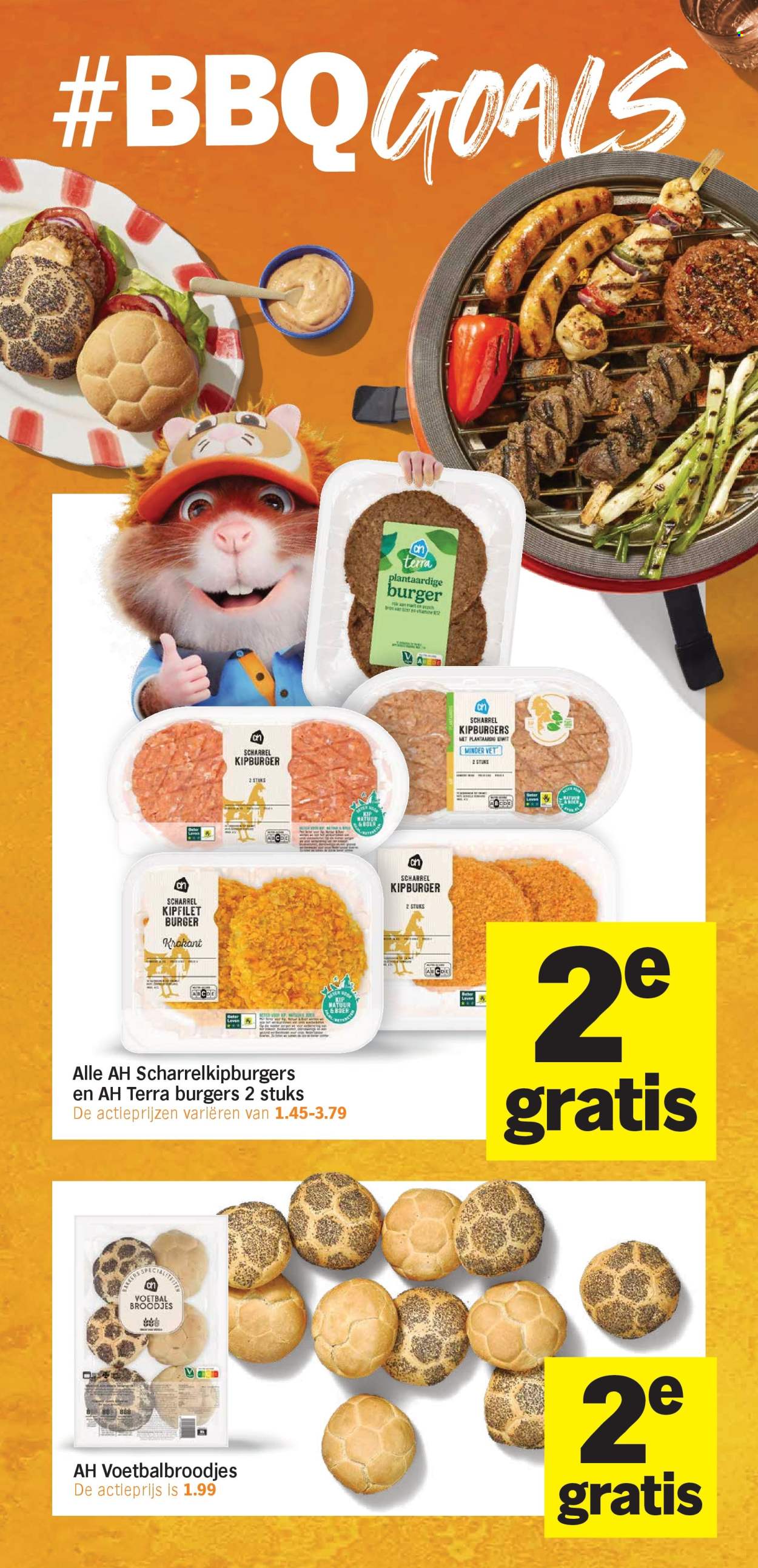 Albert Heijn-aanbieding - 8-6-2026 - 14-6-2026. Pagina 3