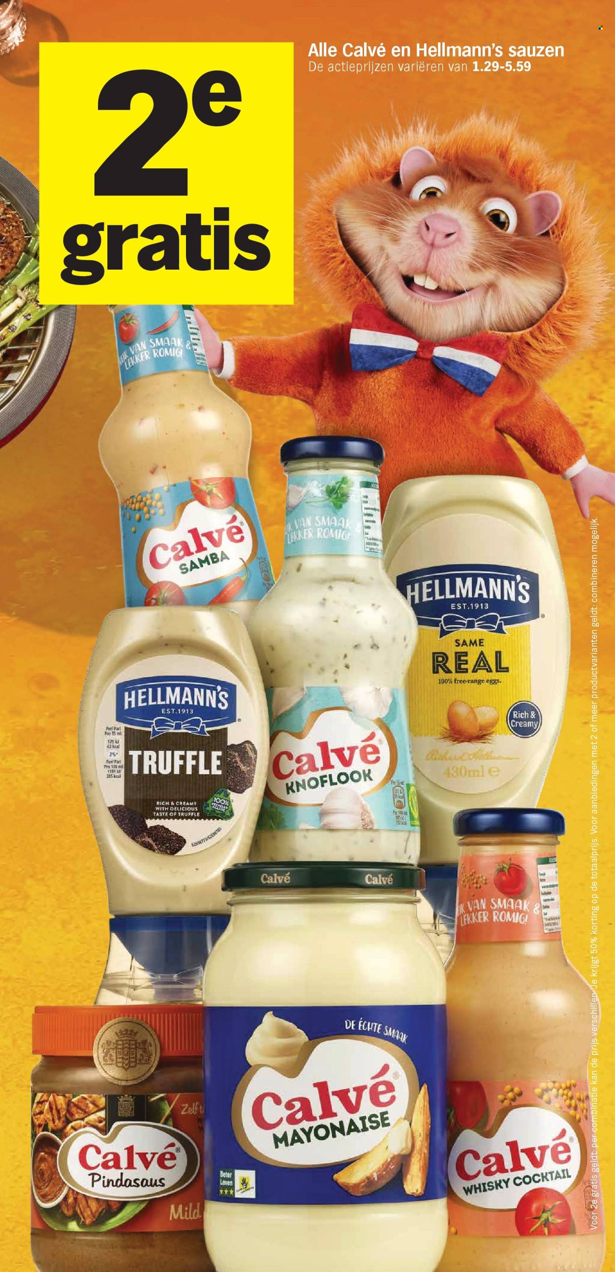 Albert Heijn-aanbieding - 8-6-2026 - 14-6-2026. Pagina 4