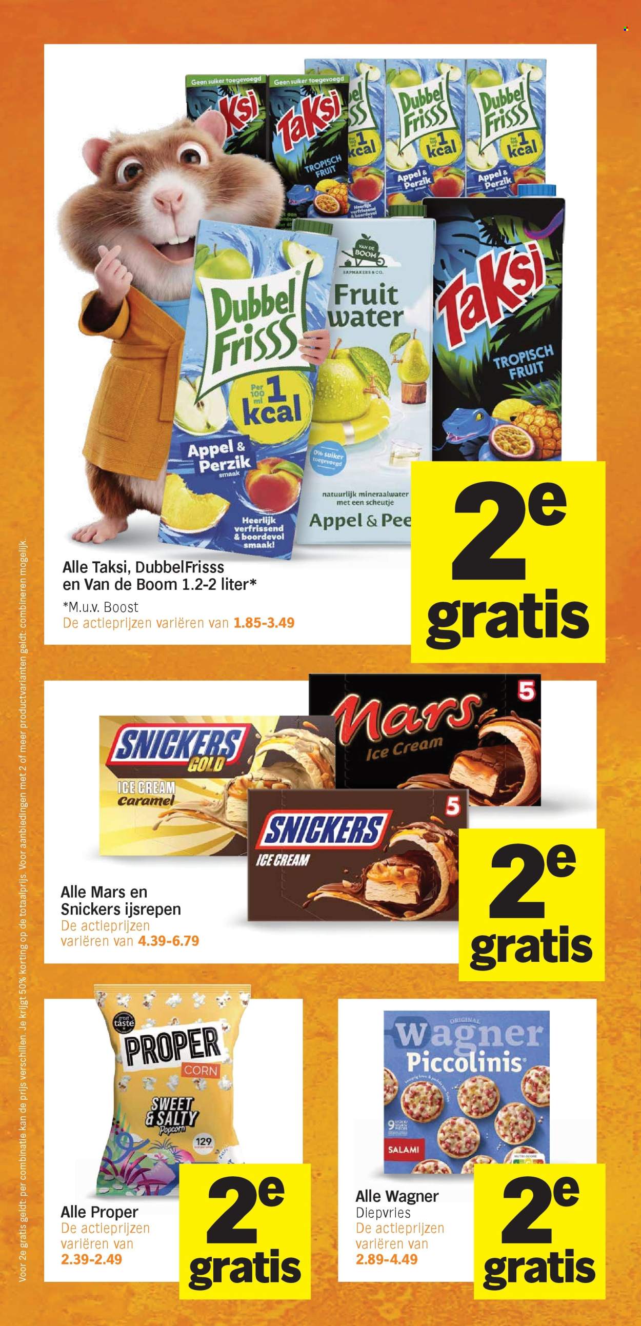 Albert Heijn-aanbieding - 8-6-2026 - 14-6-2026. Pagina 5