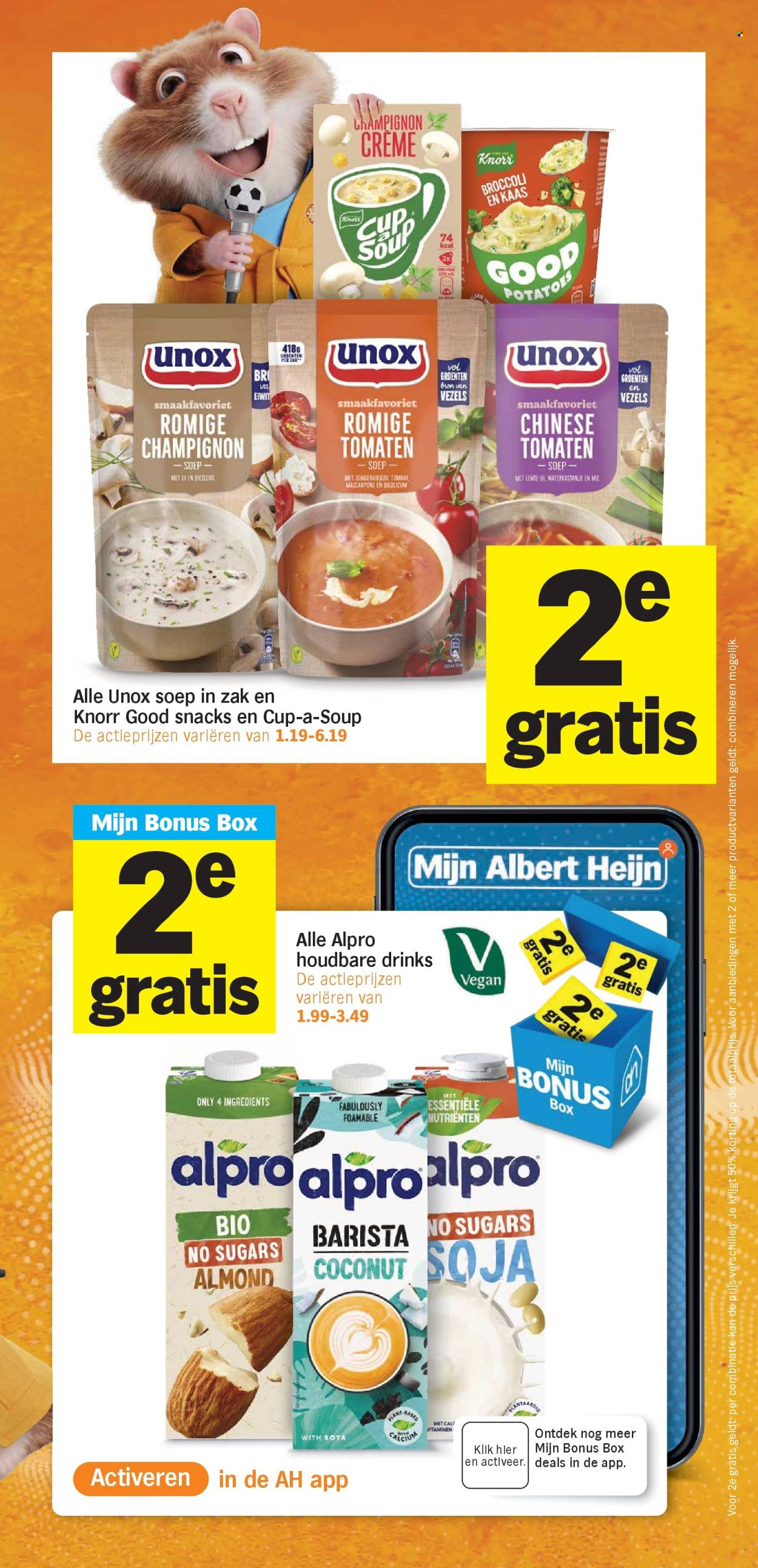 Albert Heijn-aanbieding - 8-6-2026 - 14-6-2026. Pagina 8