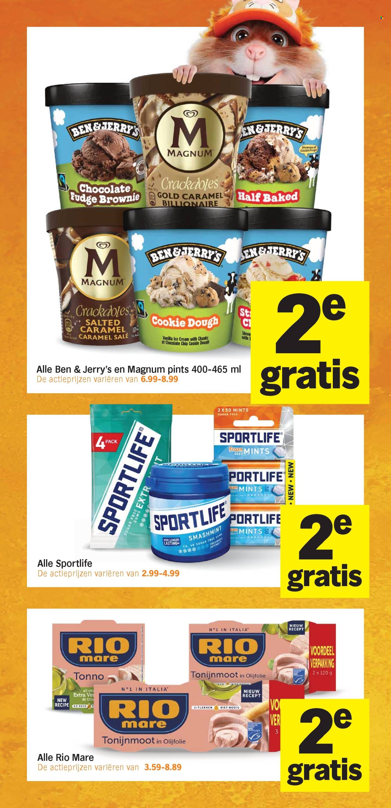Albert Heijn-aanbieding - 8-6-2026 - 14-6-2026. Pagina 9