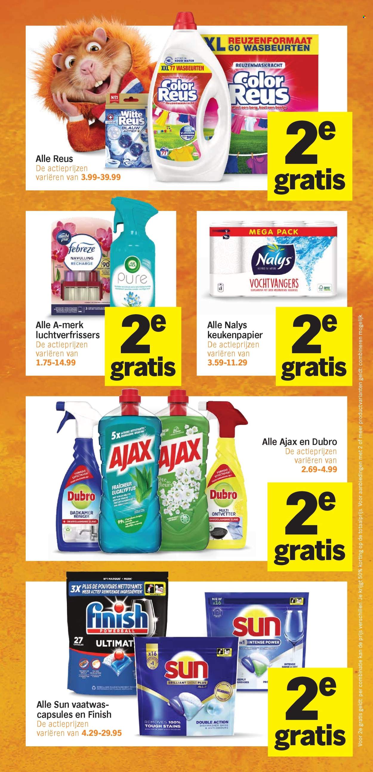 Albert Heijn-aanbieding - 8-6-2026 - 14-6-2026. Pagina 12