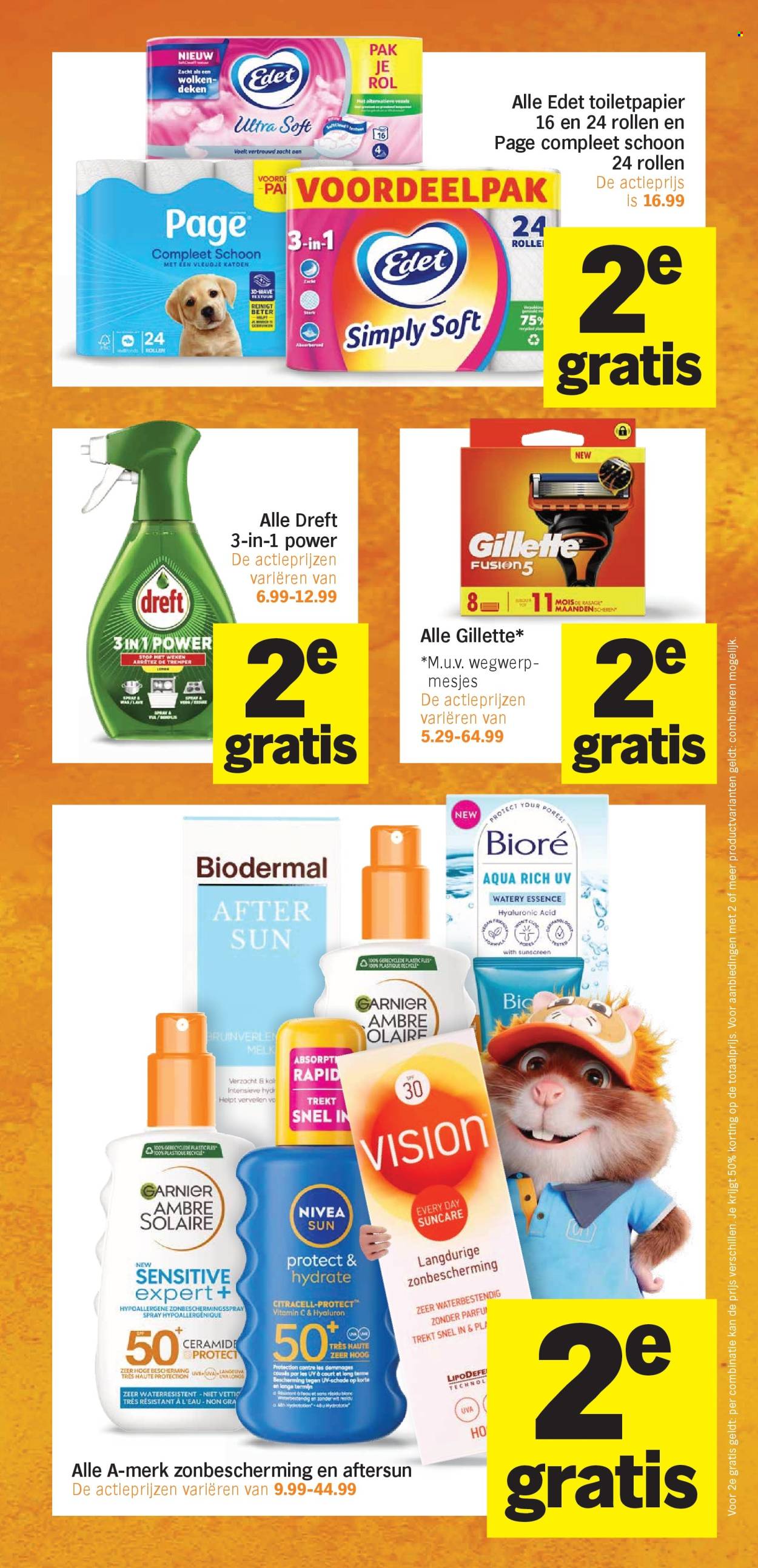 Albert Heijn-aanbieding - 8-6-2026 - 14-6-2026. Pagina 14