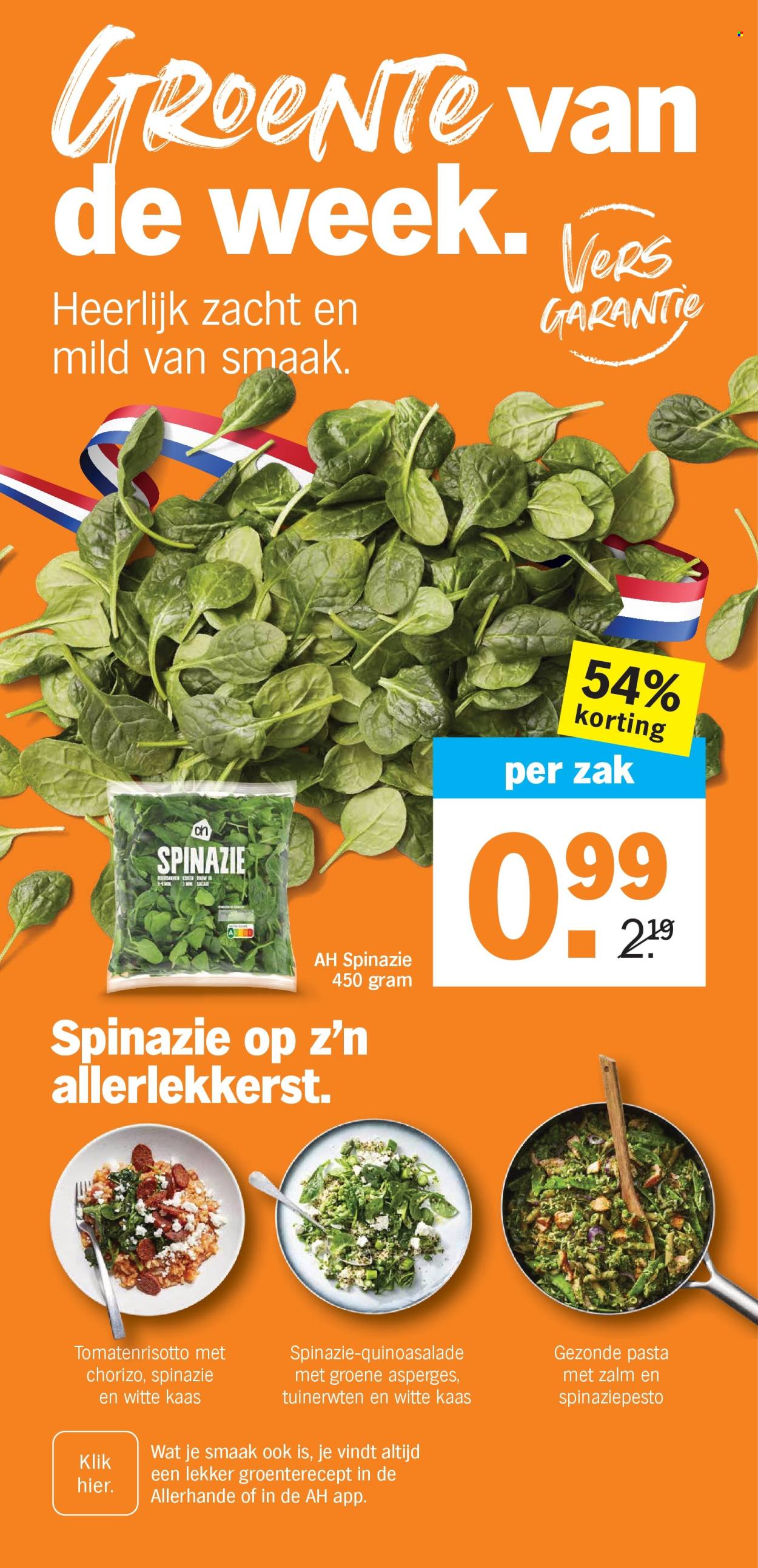Albert Heijn-aanbieding - 8-6-2026 - 14-6-2026. Pagina 15