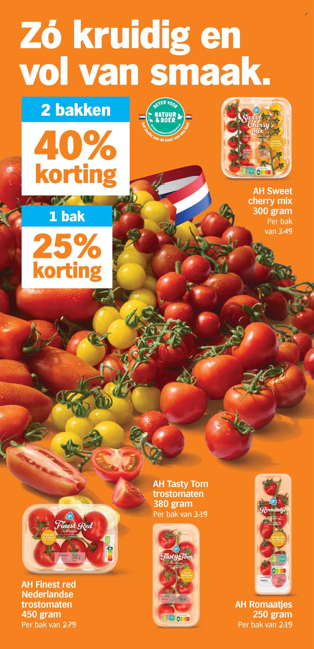 Albert Heijn-aanbieding - 8-6-2026 - 14-6-2026. Pagina 16