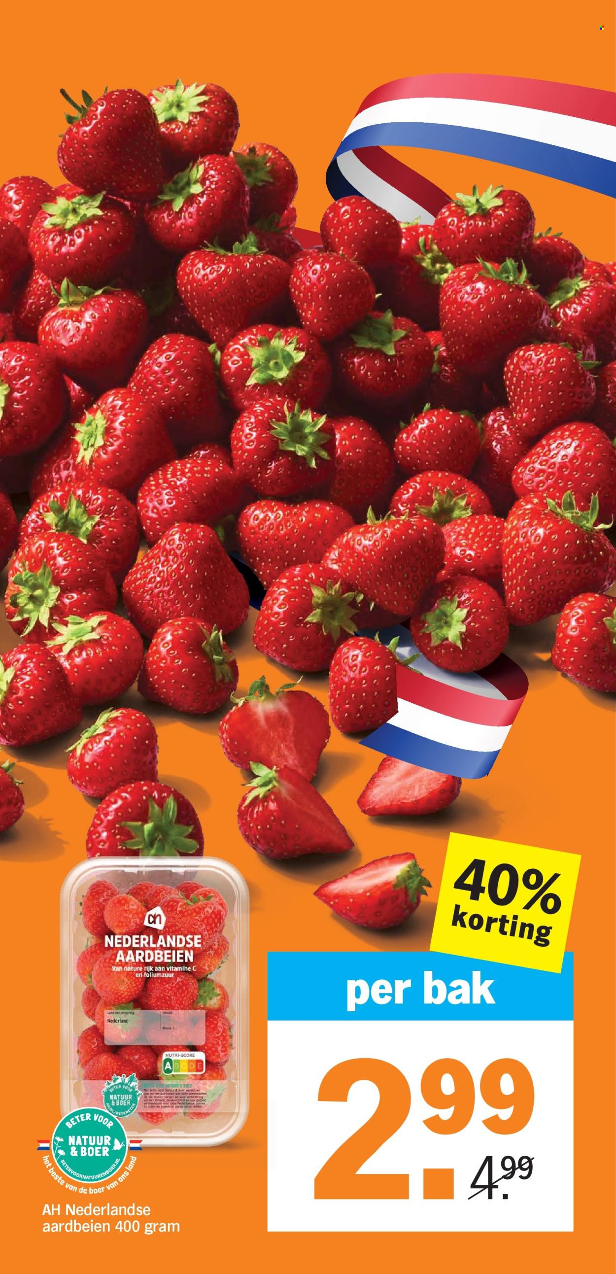Albert Heijn-aanbieding - 8-6-2026 - 14-6-2026. Pagina 18