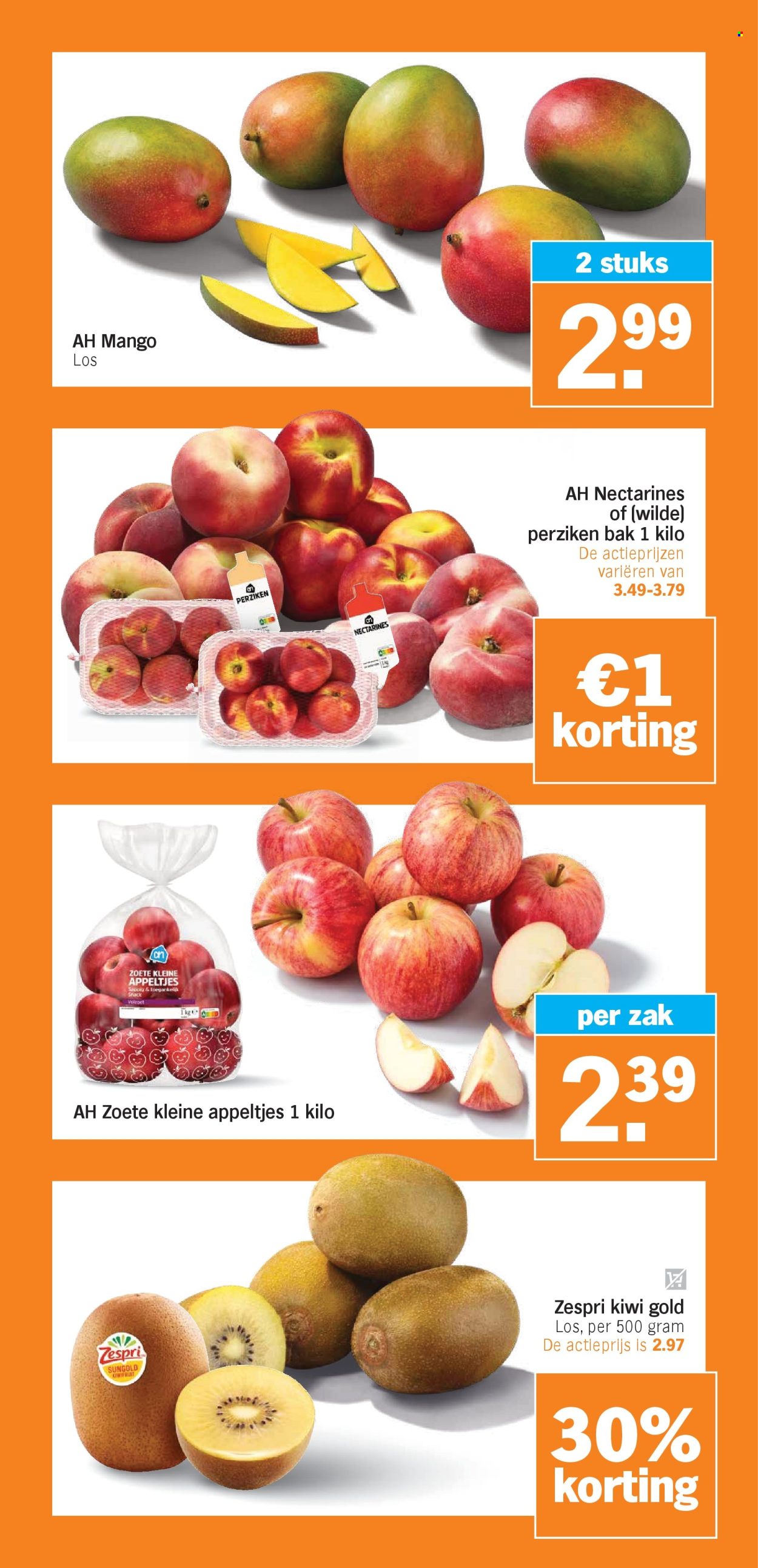 Albert Heijn-aanbieding - 8-6-2026 - 14-6-2026. Pagina 20