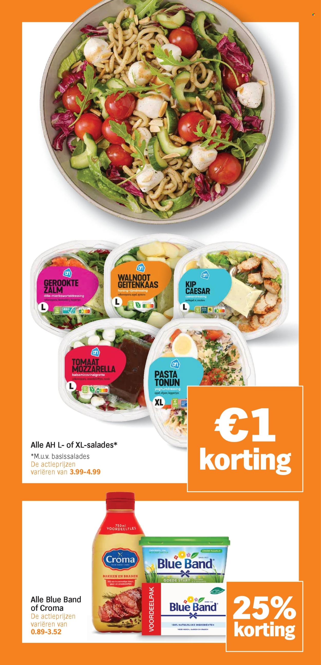 Albert Heijn-aanbieding - 8-6-2026 - 14-6-2026. Pagina 21