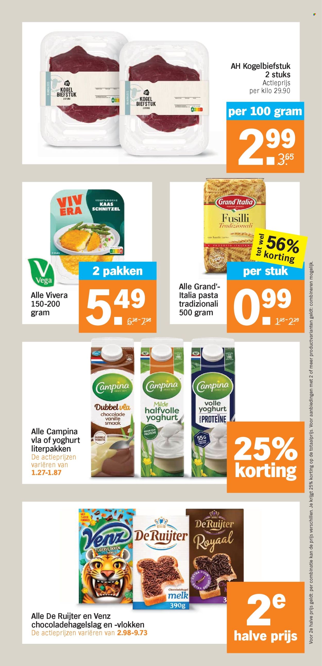 Albert Heijn-aanbieding - 8-6-2026 - 14-6-2026. Pagina 22