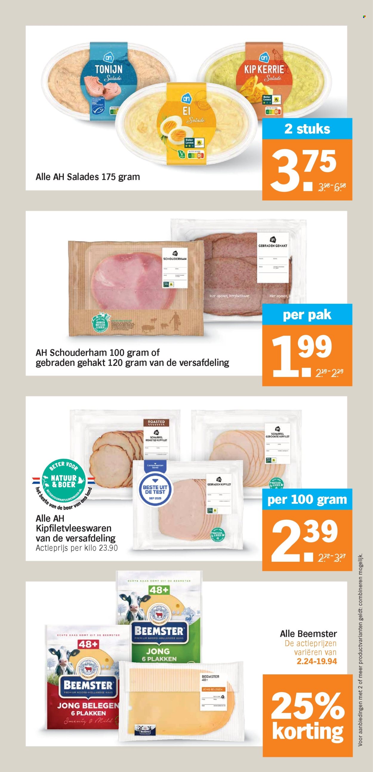 Albert Heijn-aanbieding - 8-6-2026 - 14-6-2026. Pagina 24