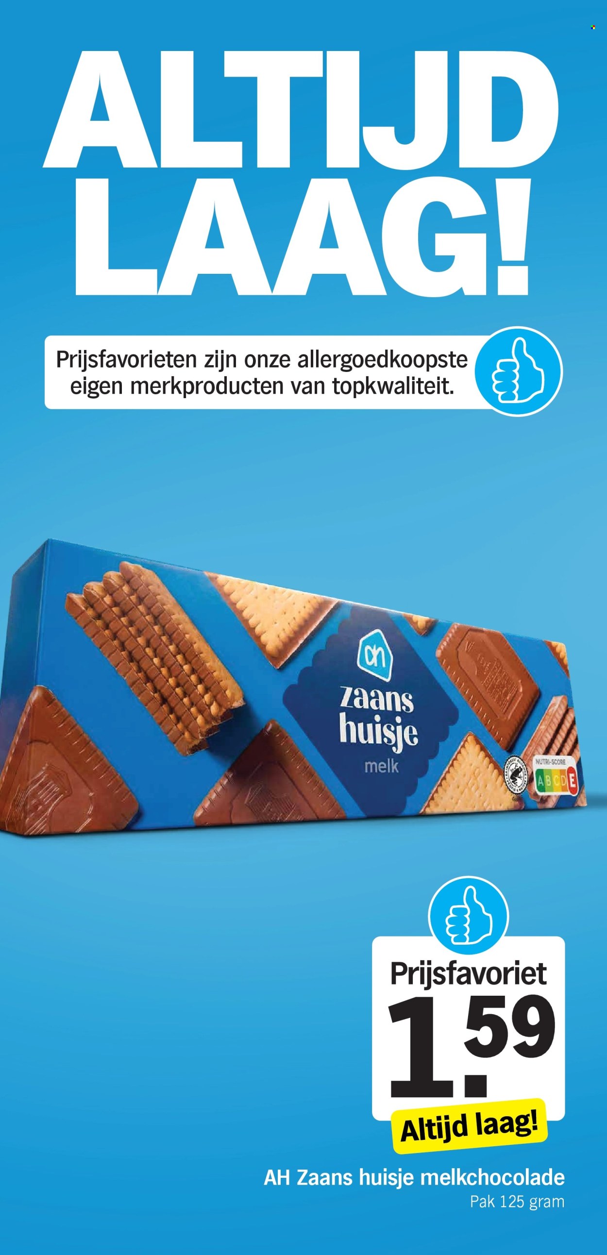 Albert Heijn-aanbieding - 8-6-2026 - 14-6-2026. Pagina 25