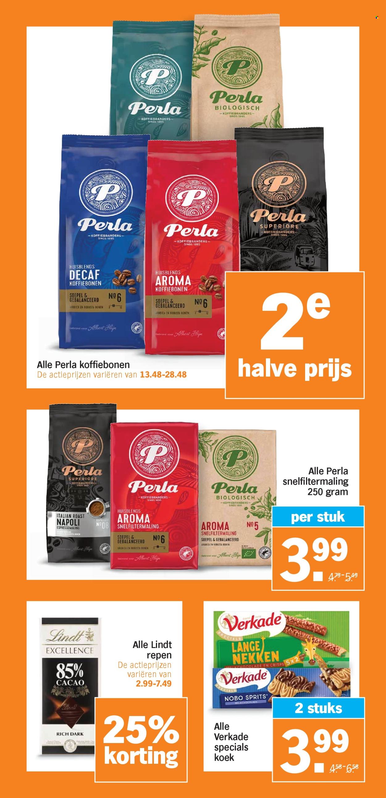 Albert Heijn-aanbieding - 8-6-2026 - 14-6-2026. Pagina 27