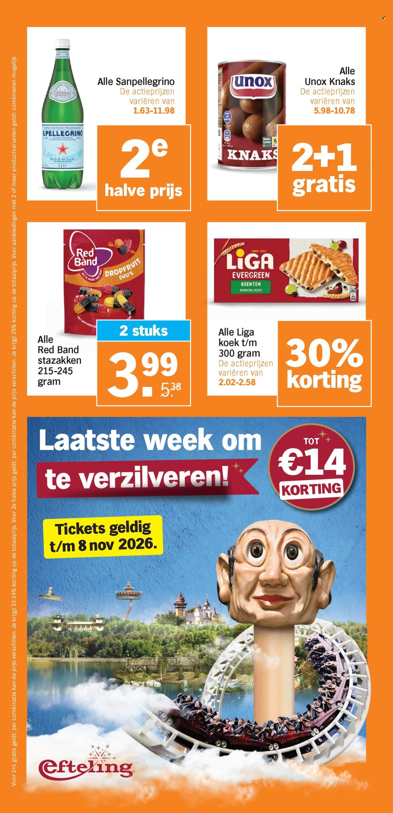 Albert Heijn-aanbieding - 8-6-2026 - 14-6-2026. Pagina 28