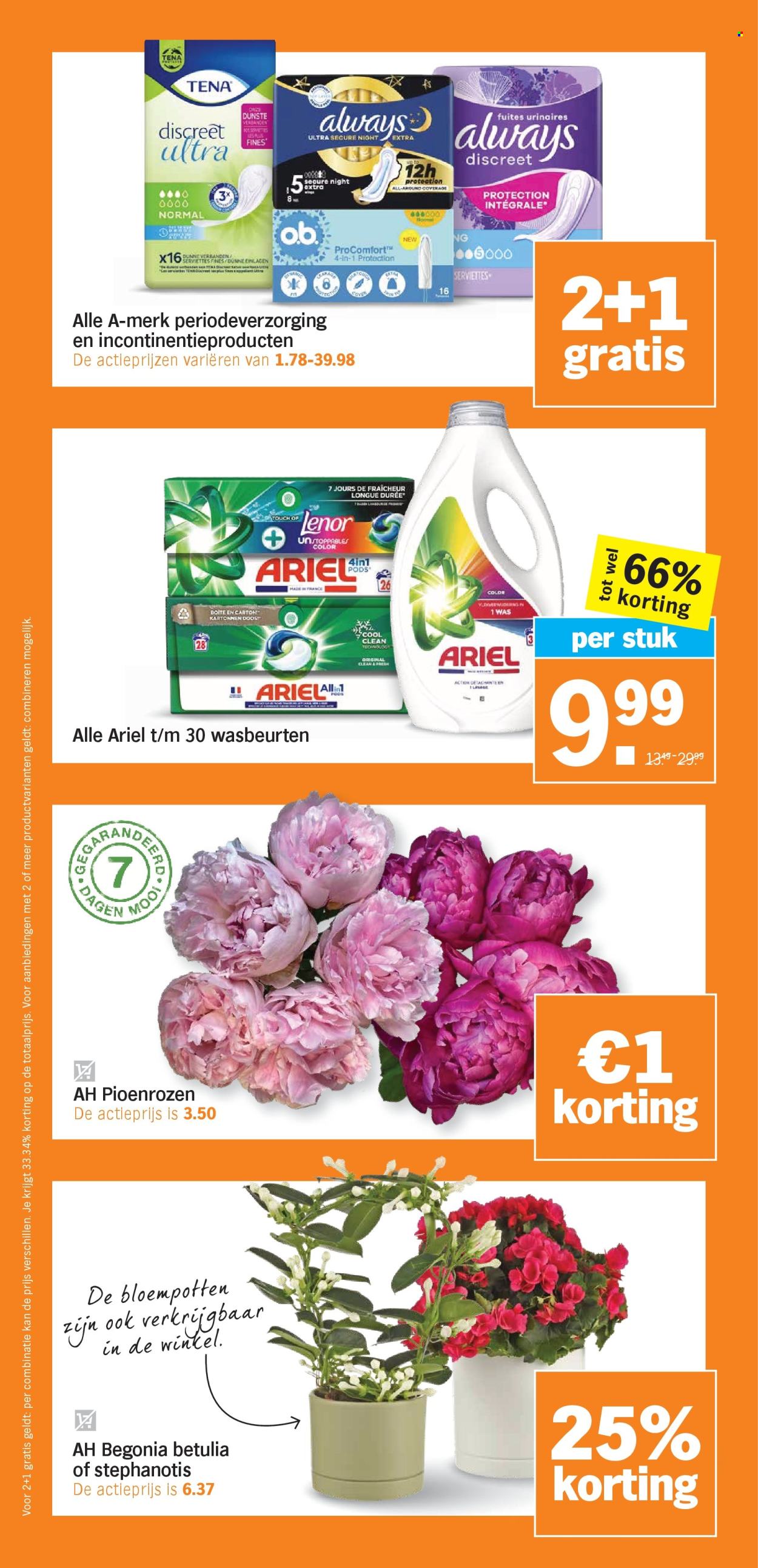 Albert Heijn-aanbieding - 8-6-2026 - 14-6-2026. Pagina 30