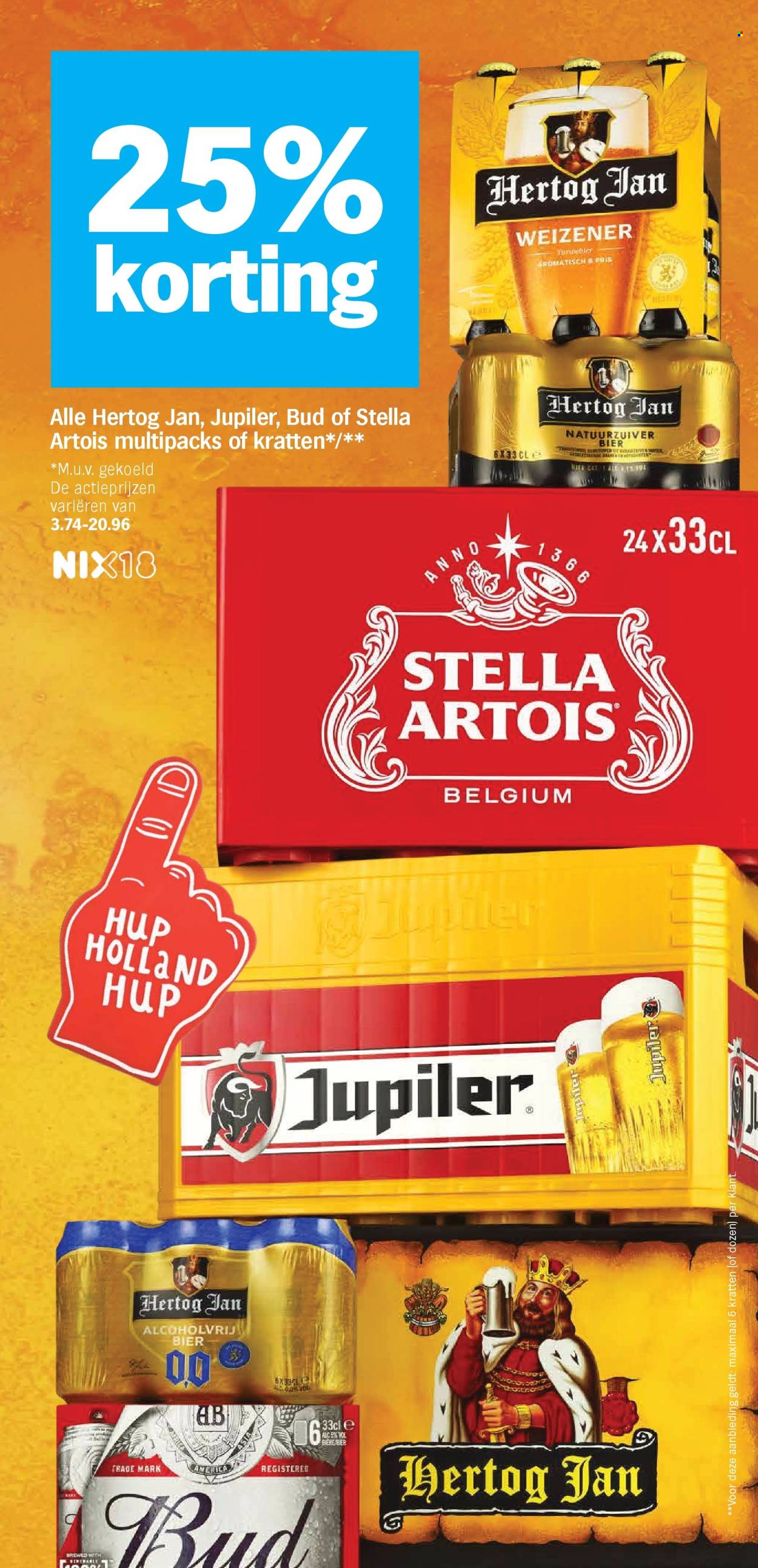 Albert Heijn-aanbieding - 8-6-2026 - 14-6-2026. Pagina 32