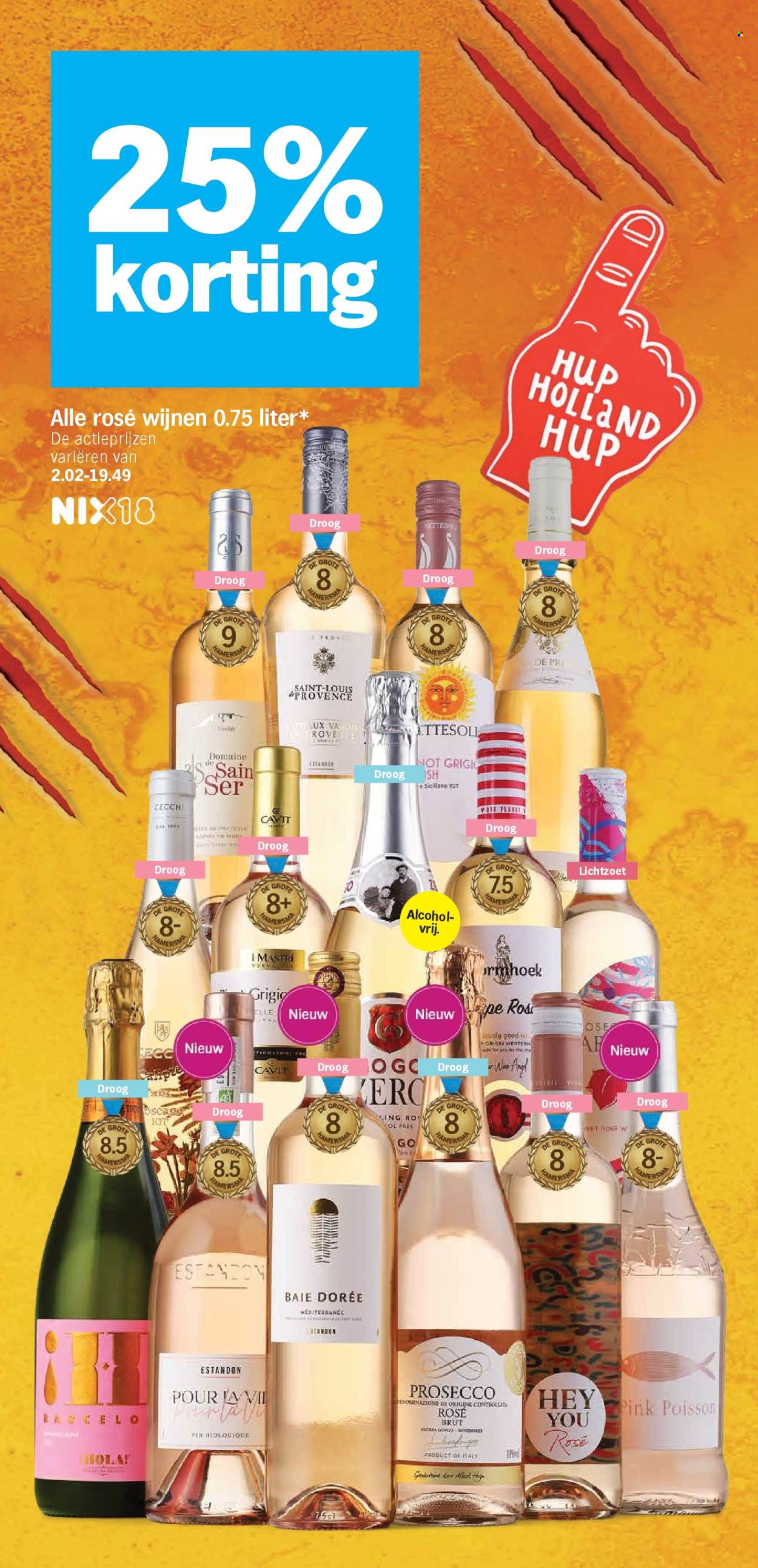 Albert Heijn-aanbieding - 8-6-2026 - 14-6-2026. Pagina 33