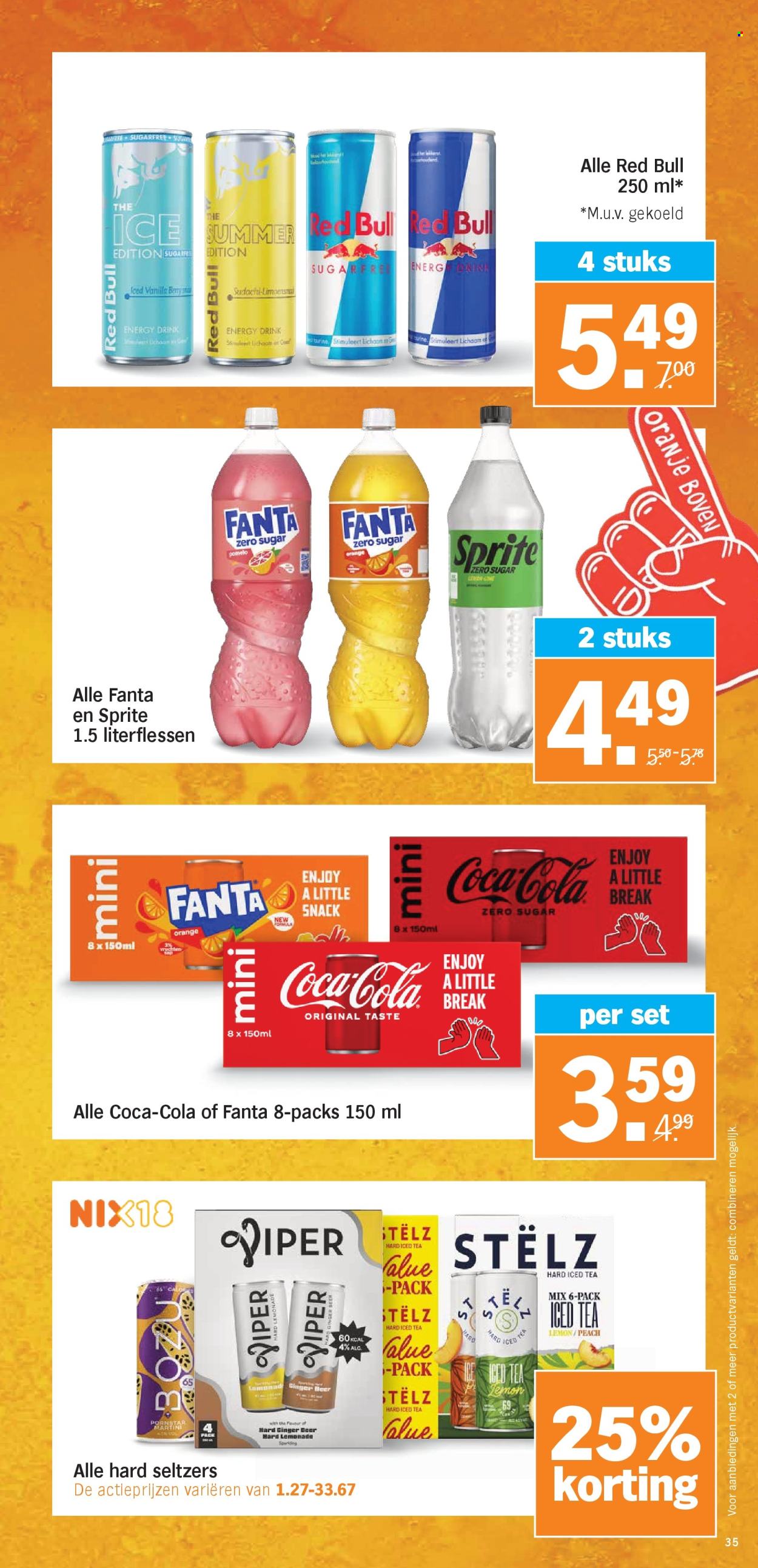 Albert Heijn-aanbieding - 8-6-2026 - 14-6-2026. Pagina 36