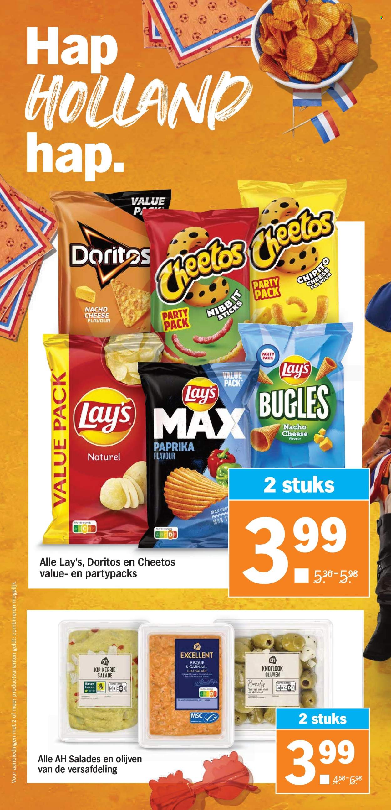Albert Heijn-aanbieding - 8-6-2026 - 14-6-2026. Pagina 37