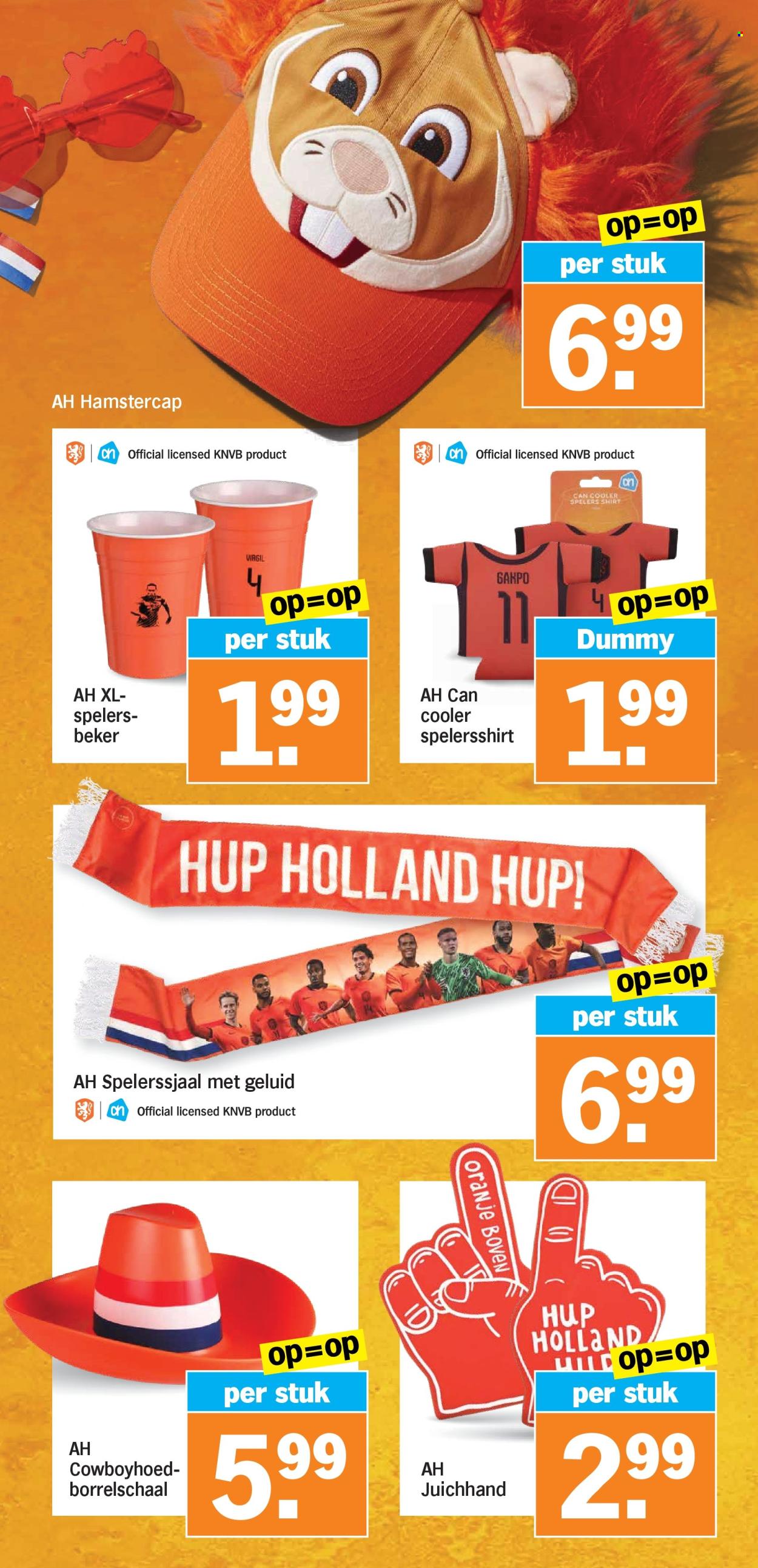 Albert Heijn-aanbieding - 8-6-2026 - 14-6-2026. Pagina 39